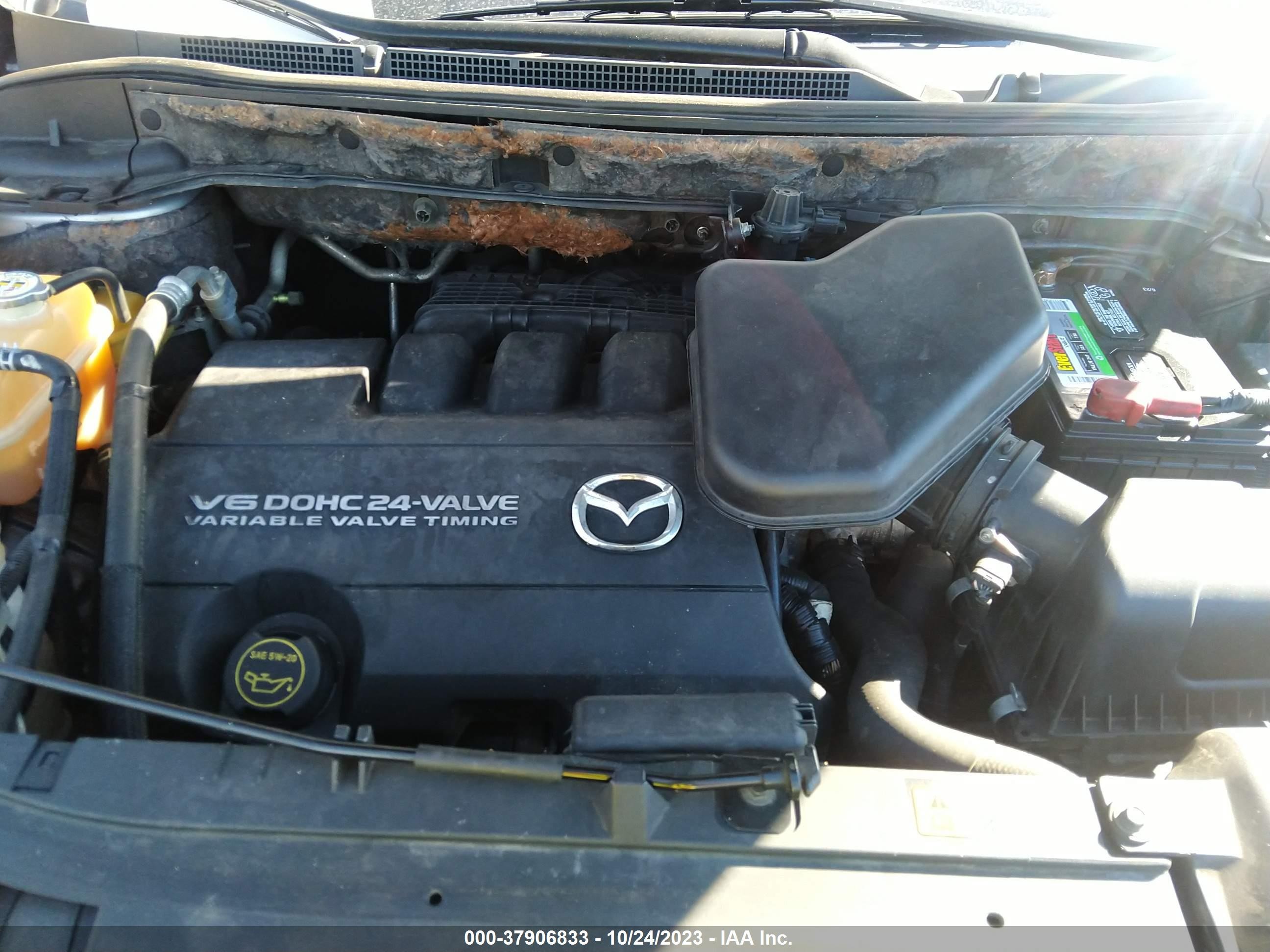 Photo 9 VIN: JM3TB28A480126834 - MAZDA CX-9 