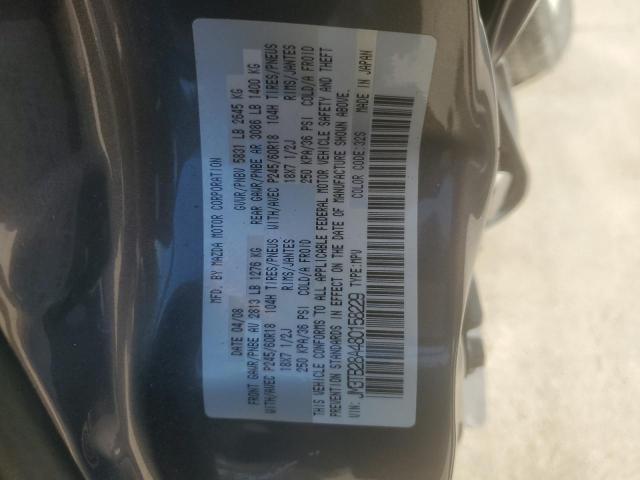 Photo 13 VIN: JM3TB28A480158229 - MAZDA CX-9 