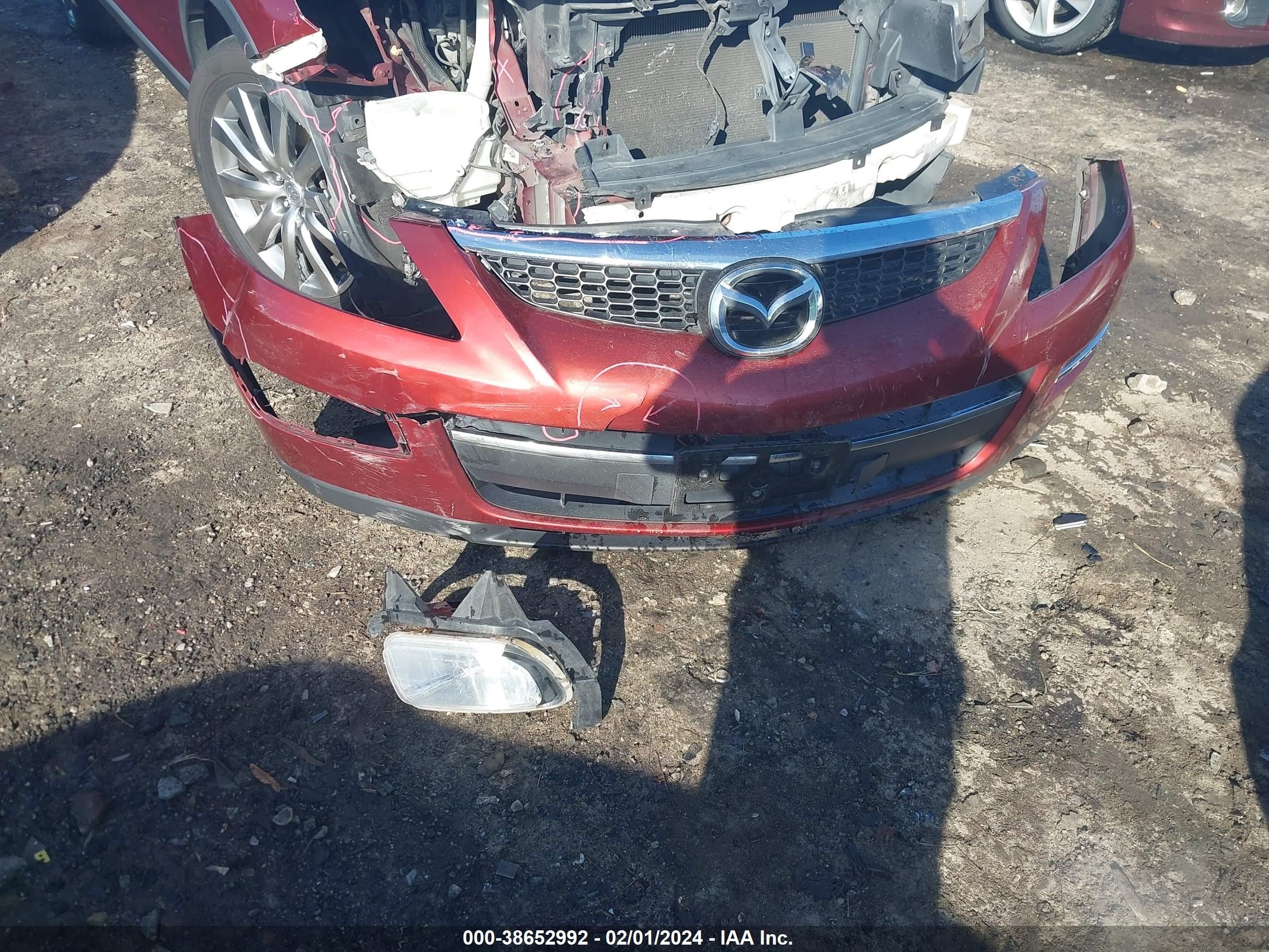 Photo 11 VIN: JM3TB28A480164158 - MAZDA CX-9 