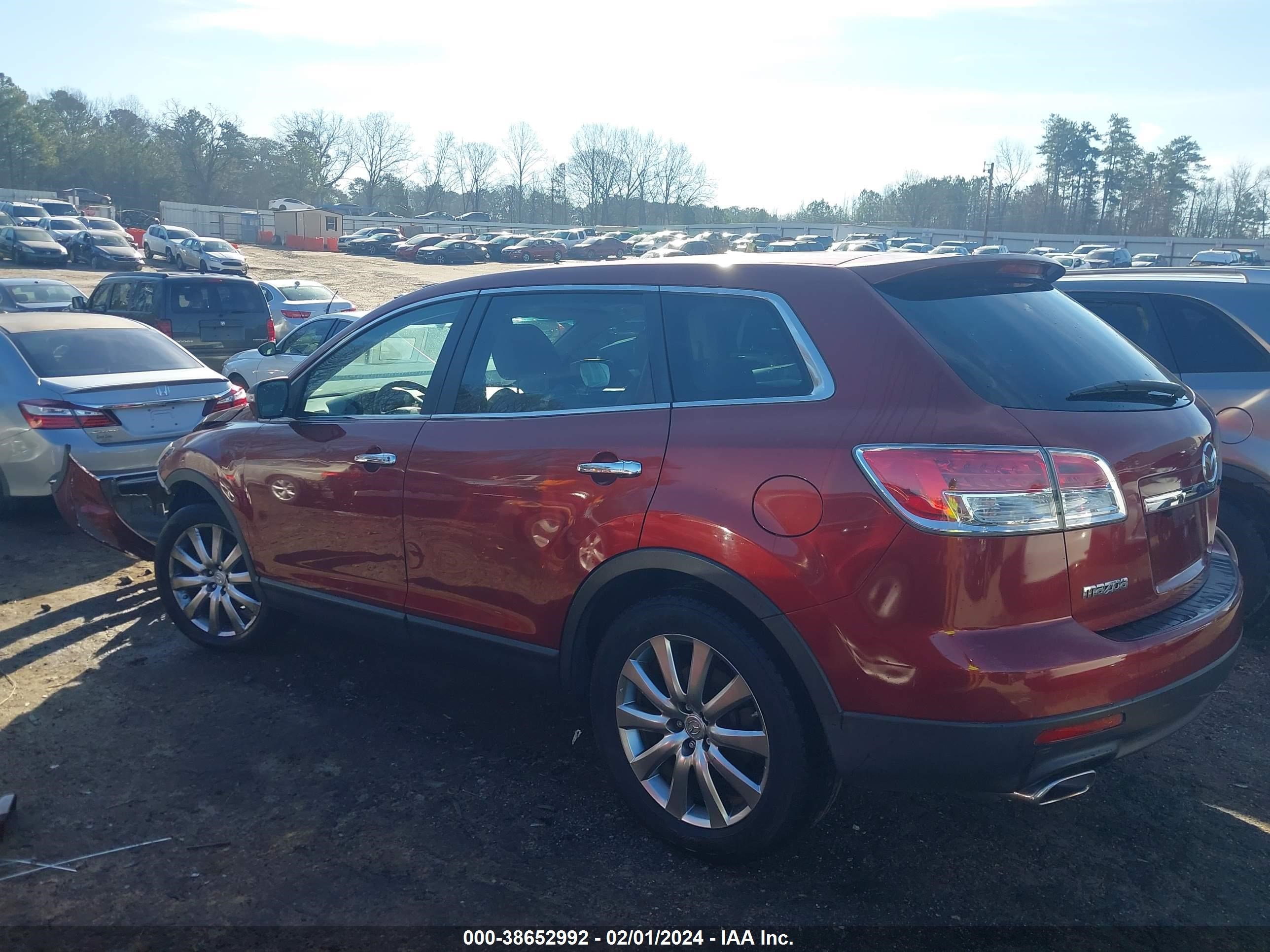 Photo 14 VIN: JM3TB28A480164158 - MAZDA CX-9 