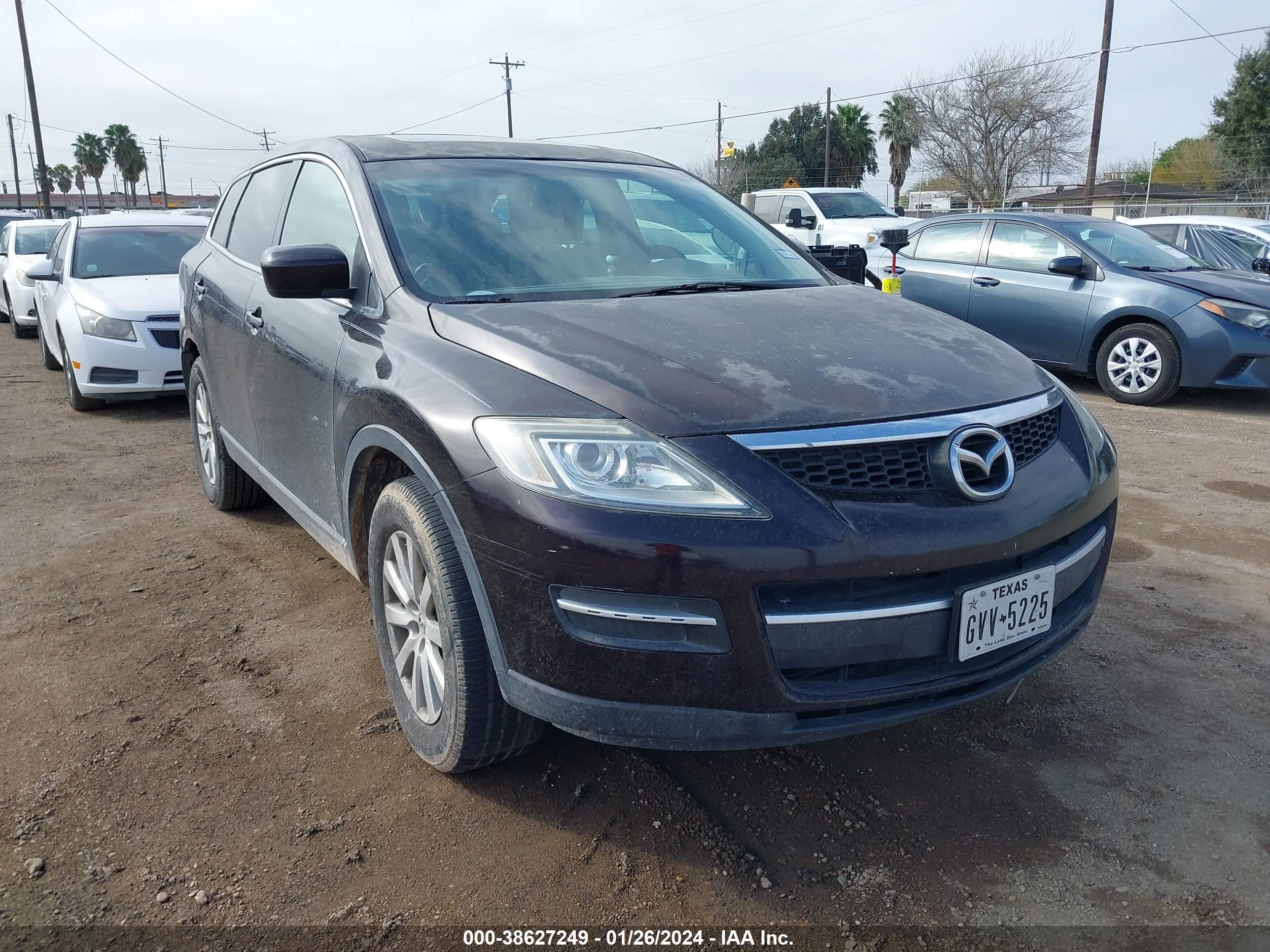 Photo 0 VIN: JM3TB28A580136093 - MAZDA CX-9 