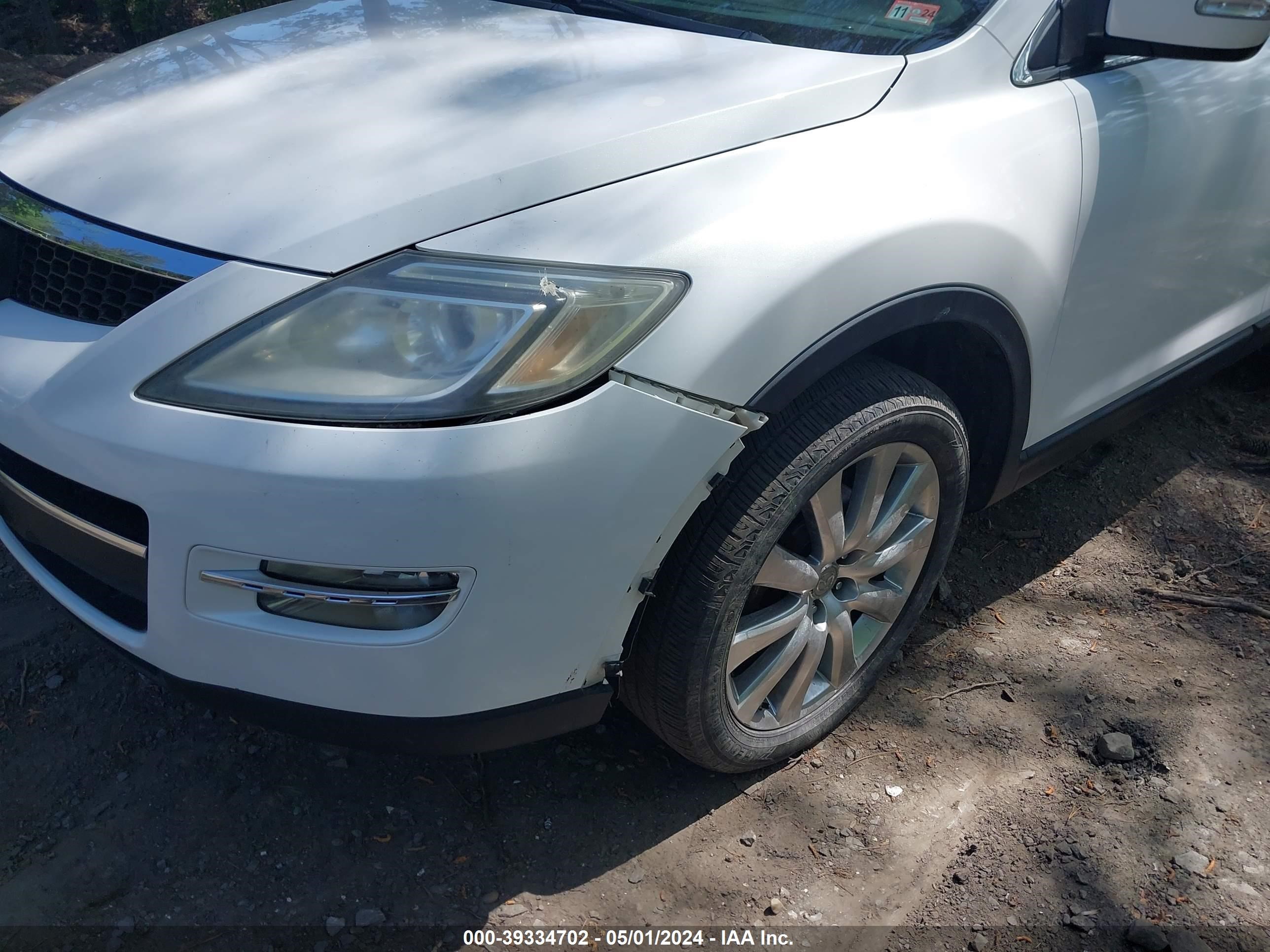 Photo 5 VIN: JM3TB28A680125944 - MAZDA CX-9 