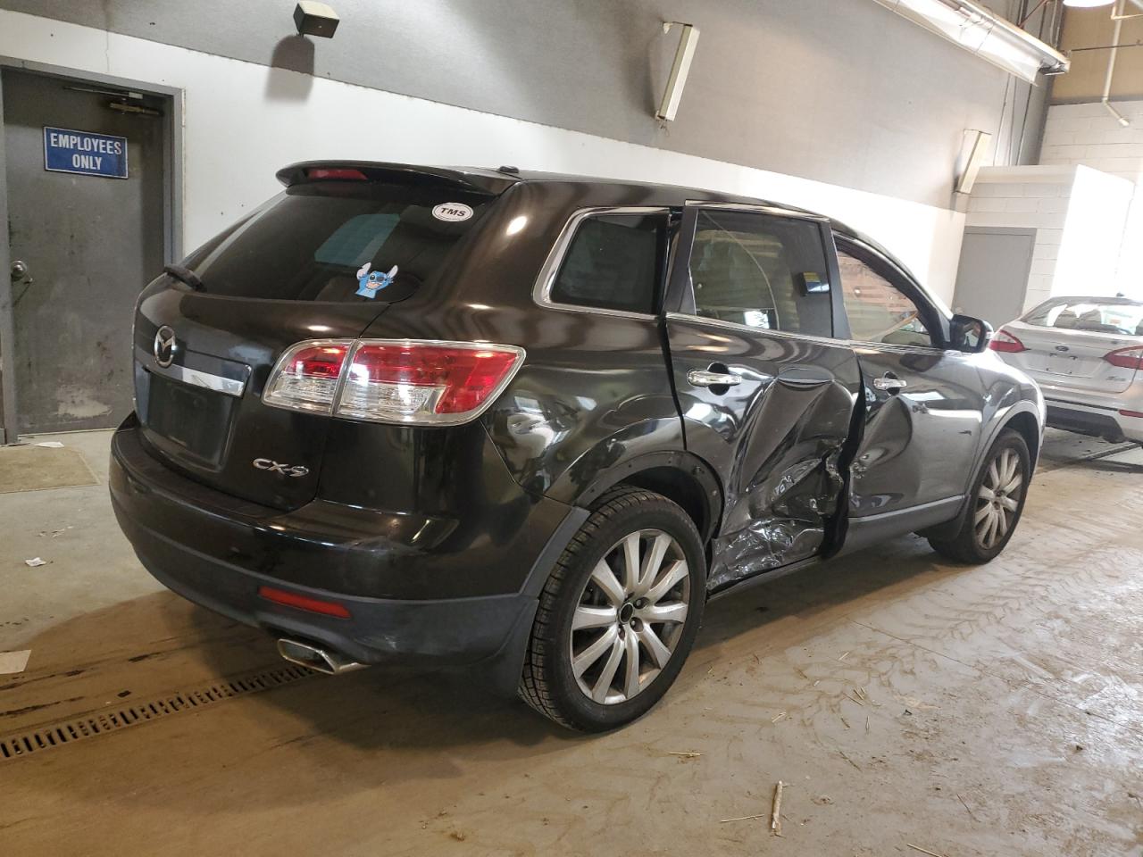 Photo 2 VIN: JM3TB28A680135714 - MAZDA CX-9 