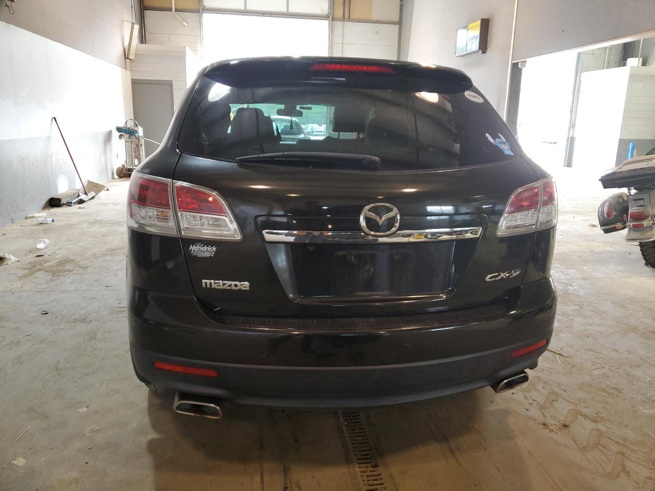 Photo 5 VIN: JM3TB28A680135714 - MAZDA CX-9 