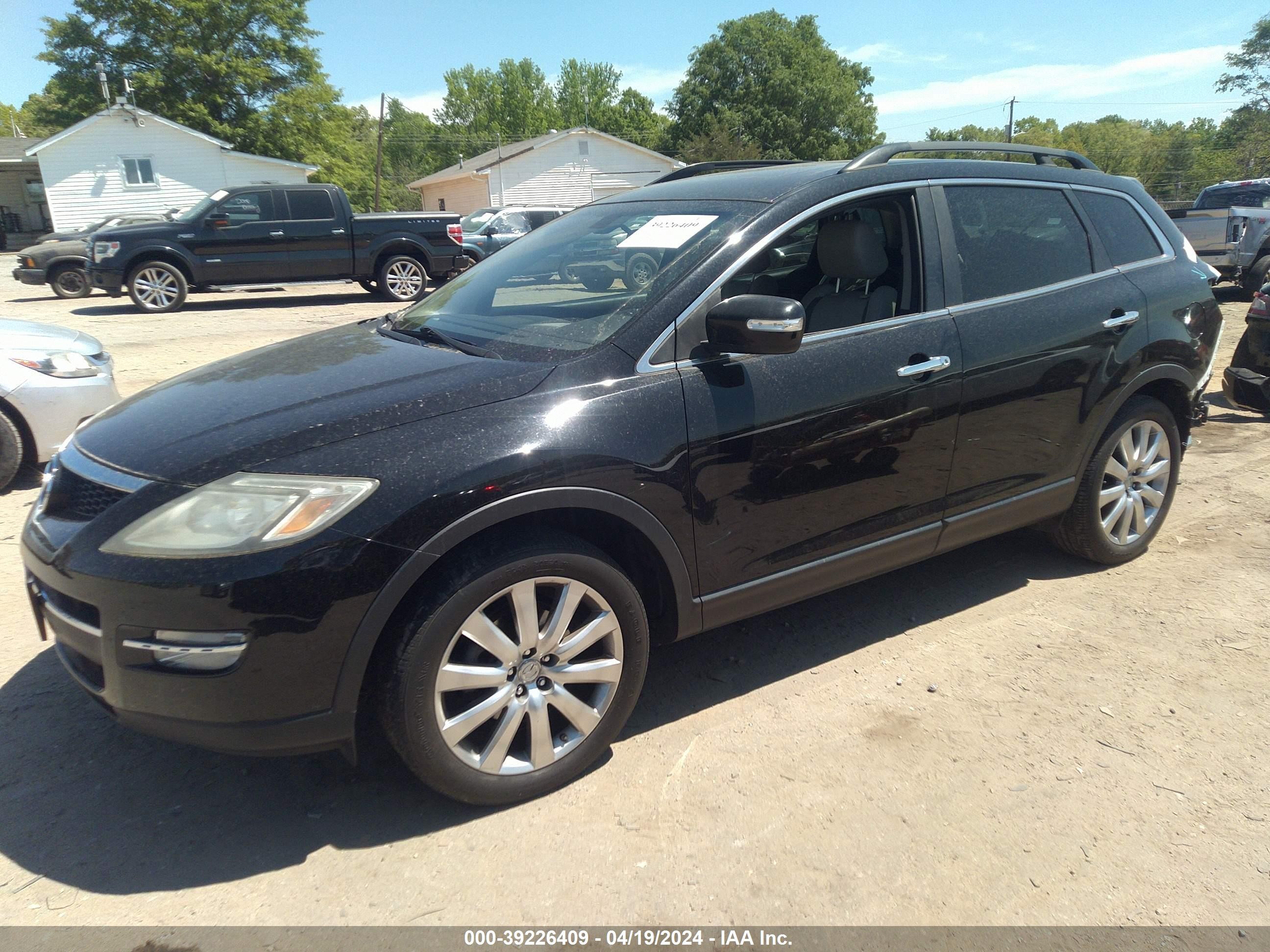 Photo 1 VIN: JM3TB28A680148057 - MAZDA CX-9 