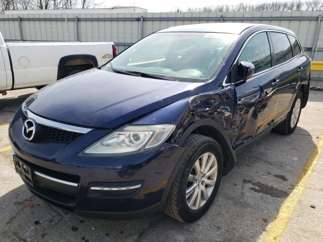 Photo 1 VIN: JM3TB28A880136721 - MAZDA CX-9 