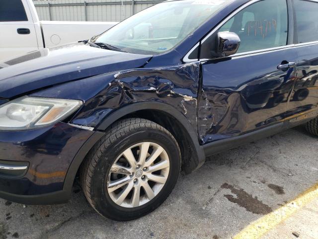 Photo 8 VIN: JM3TB28A880136721 - MAZDA CX-9 