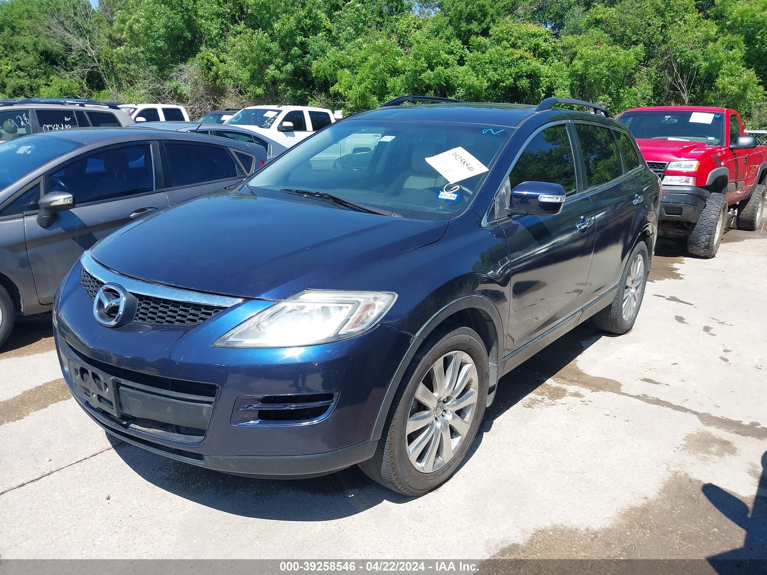 Photo 1 VIN: JM3TB28A890169347 - MAZDA CX-9 