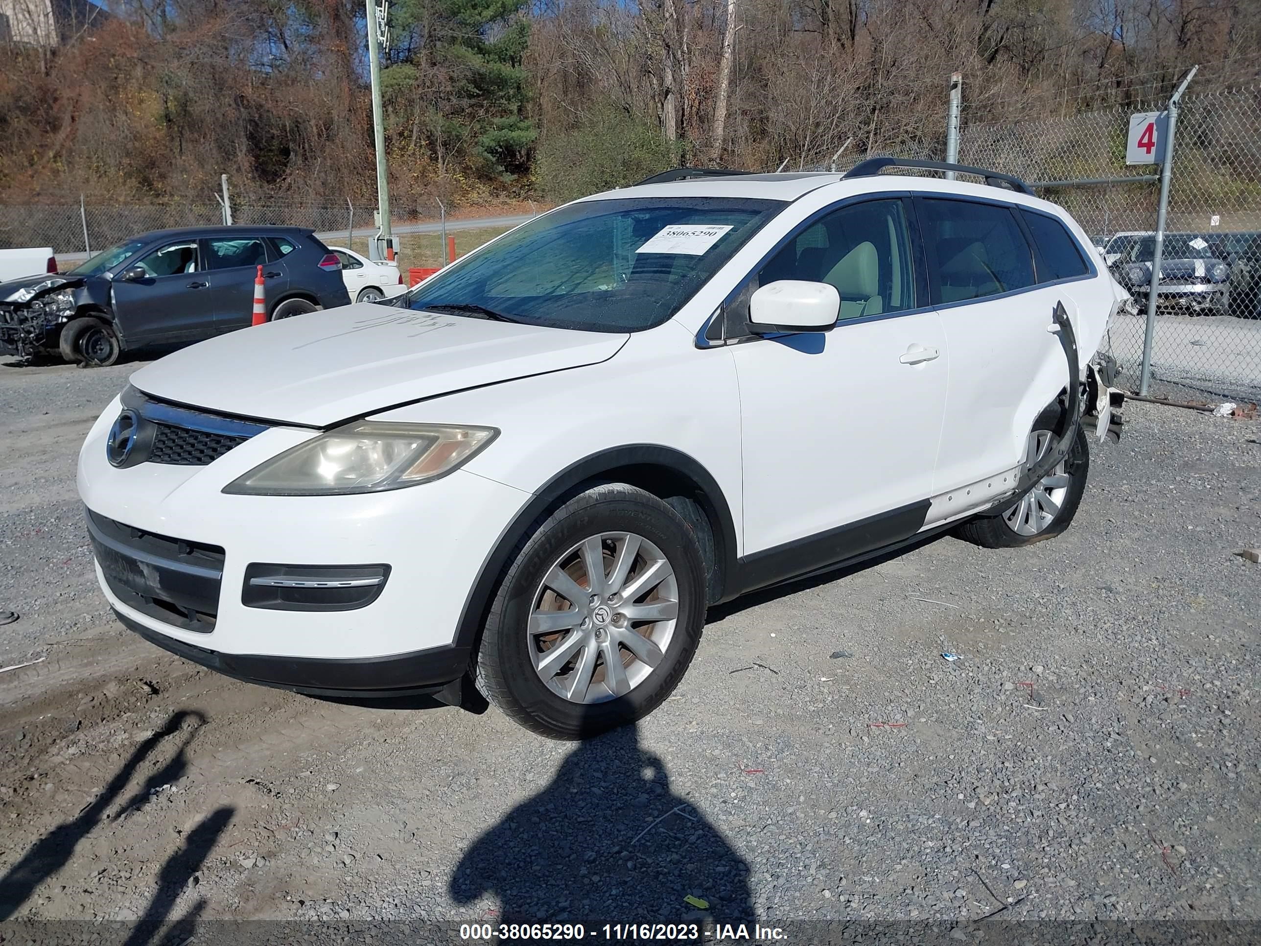 Photo 1 VIN: JM3TB28A890176878 - MAZDA CX-9 