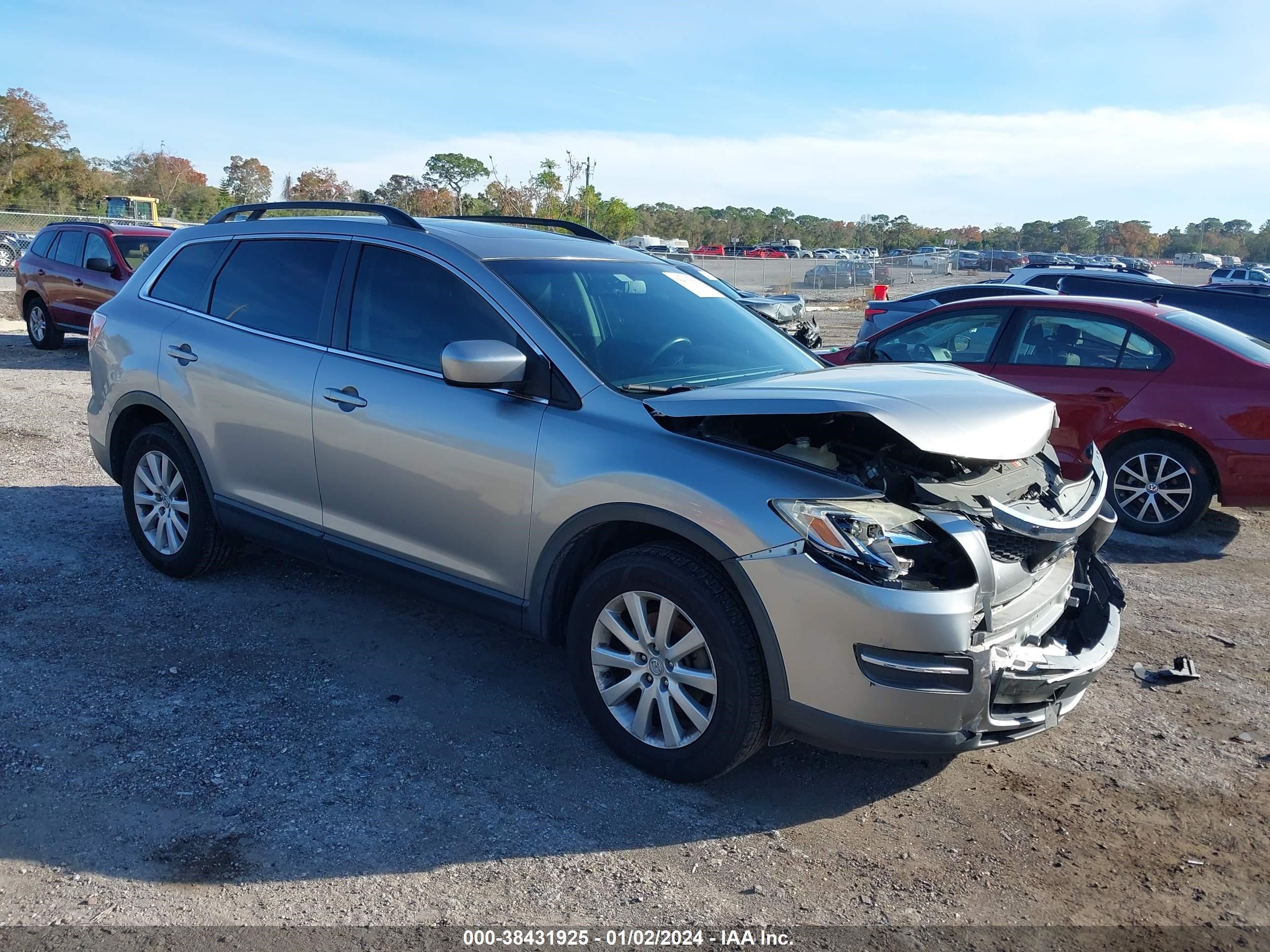 Photo 0 VIN: JM3TB28AX90166739 - MAZDA CX-9 