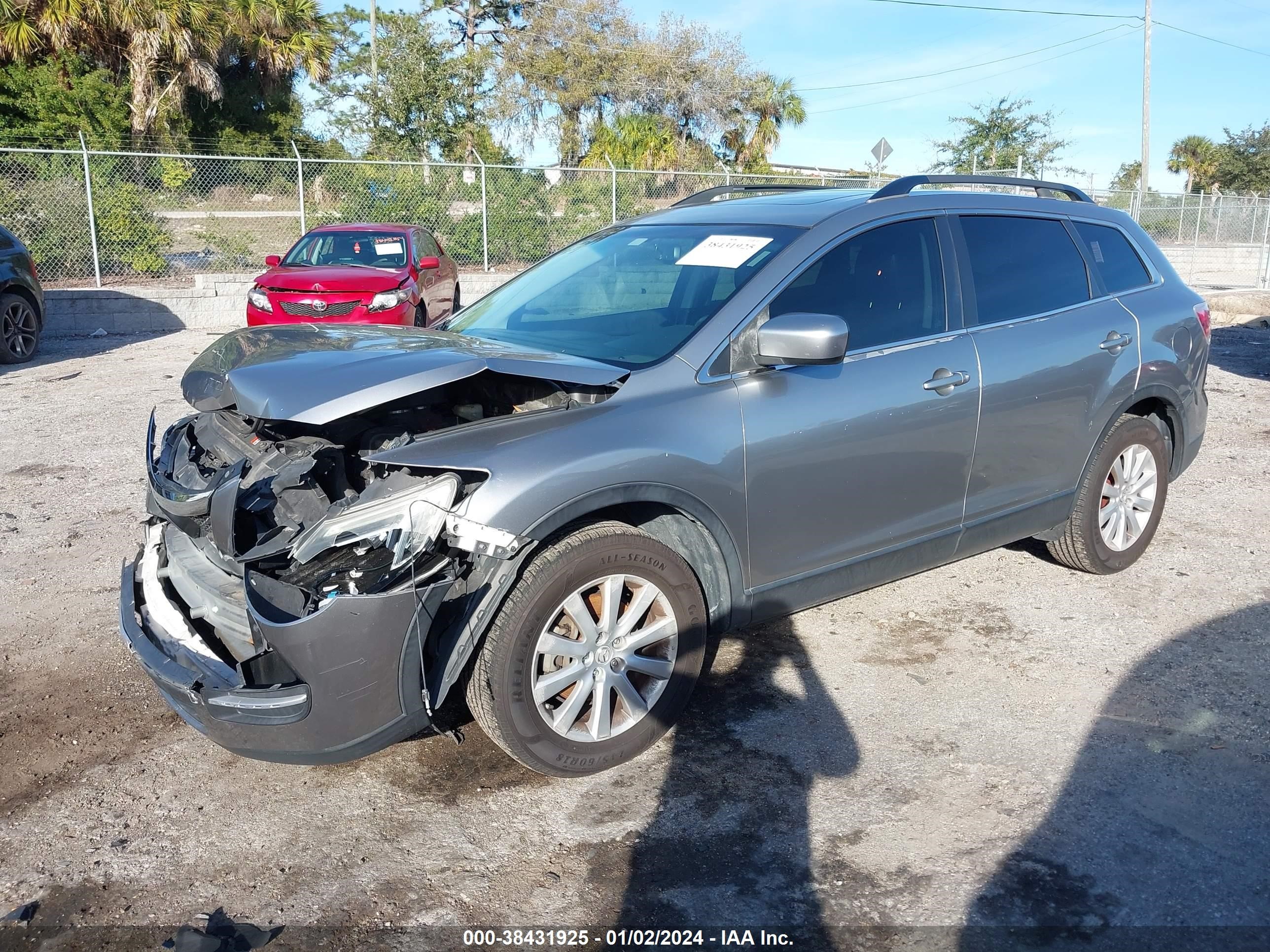 Photo 1 VIN: JM3TB28AX90166739 - MAZDA CX-9 