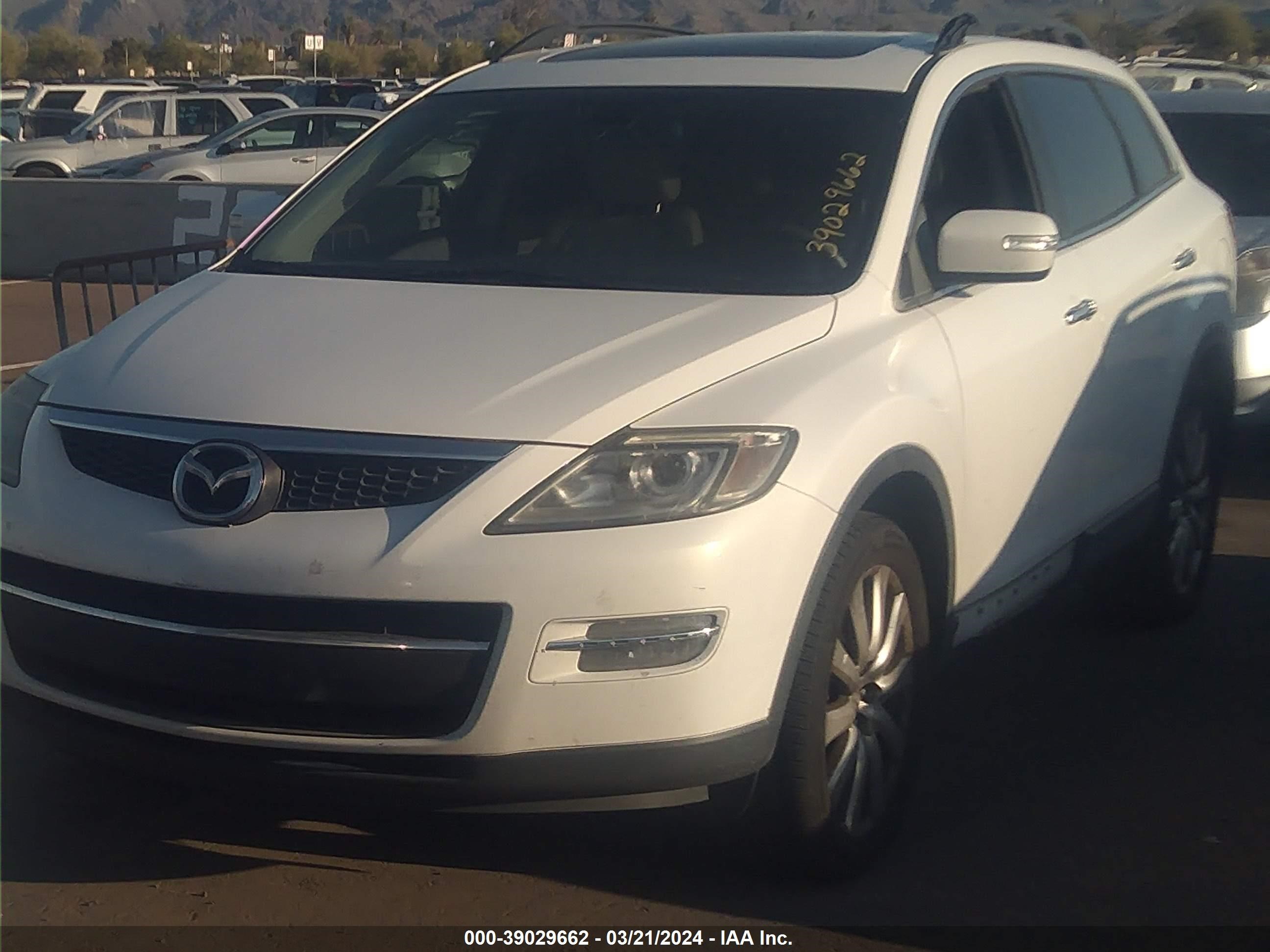 Photo 1 VIN: JM3TB28AX90179538 - MAZDA CX-9 