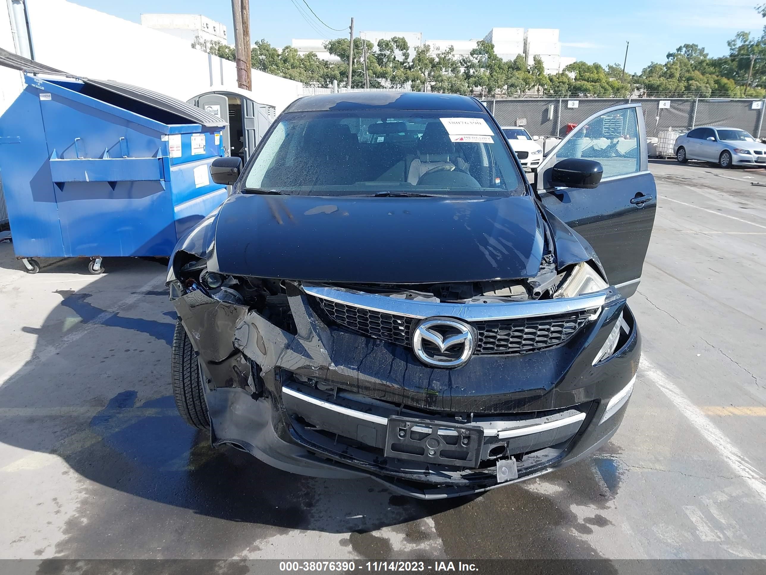 Photo 5 VIN: JM3TB28C170112518 - MAZDA CX-9 