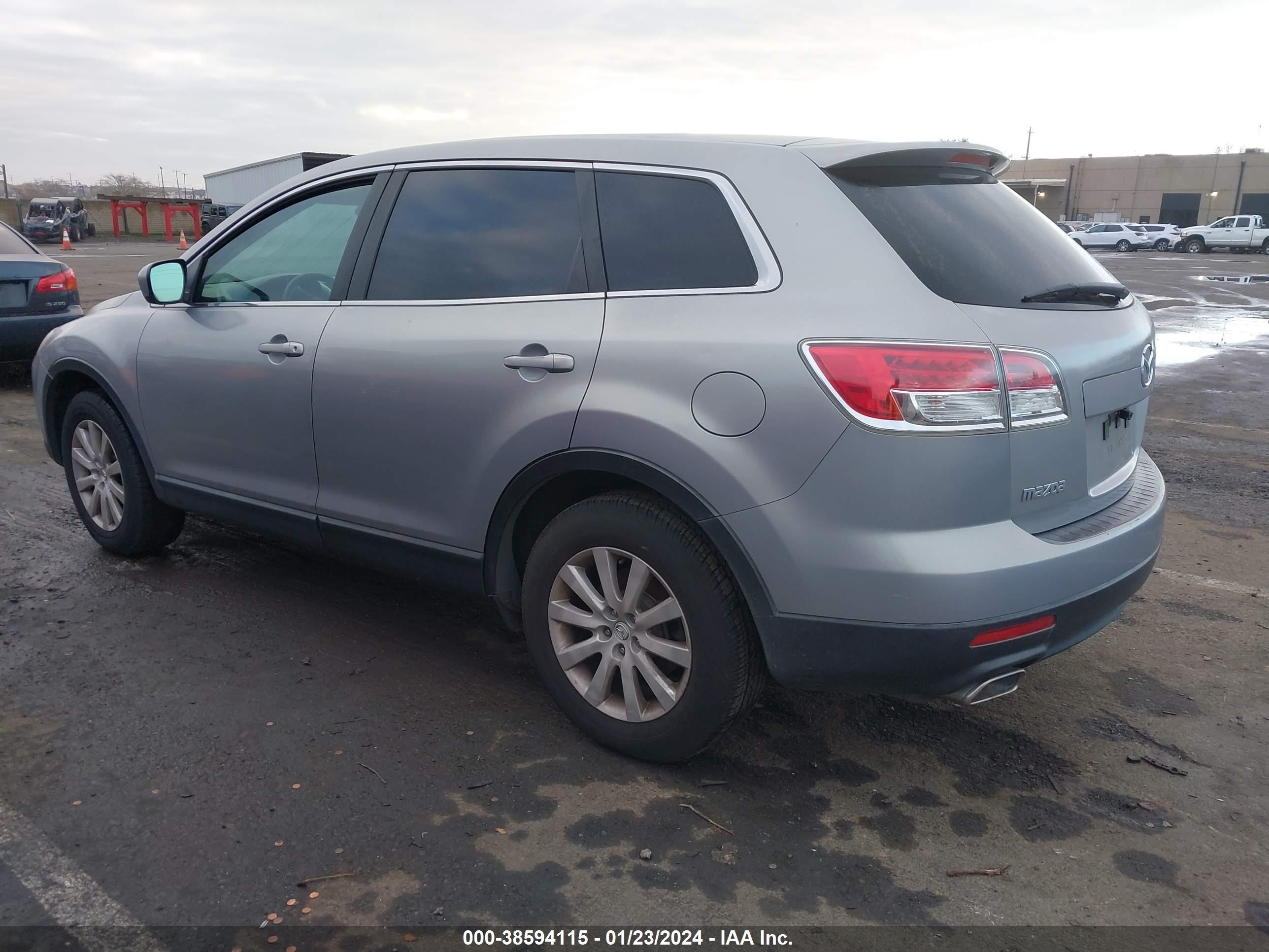 Photo 2 VIN: JM3TB28C570107547 - MAZDA CX-9 