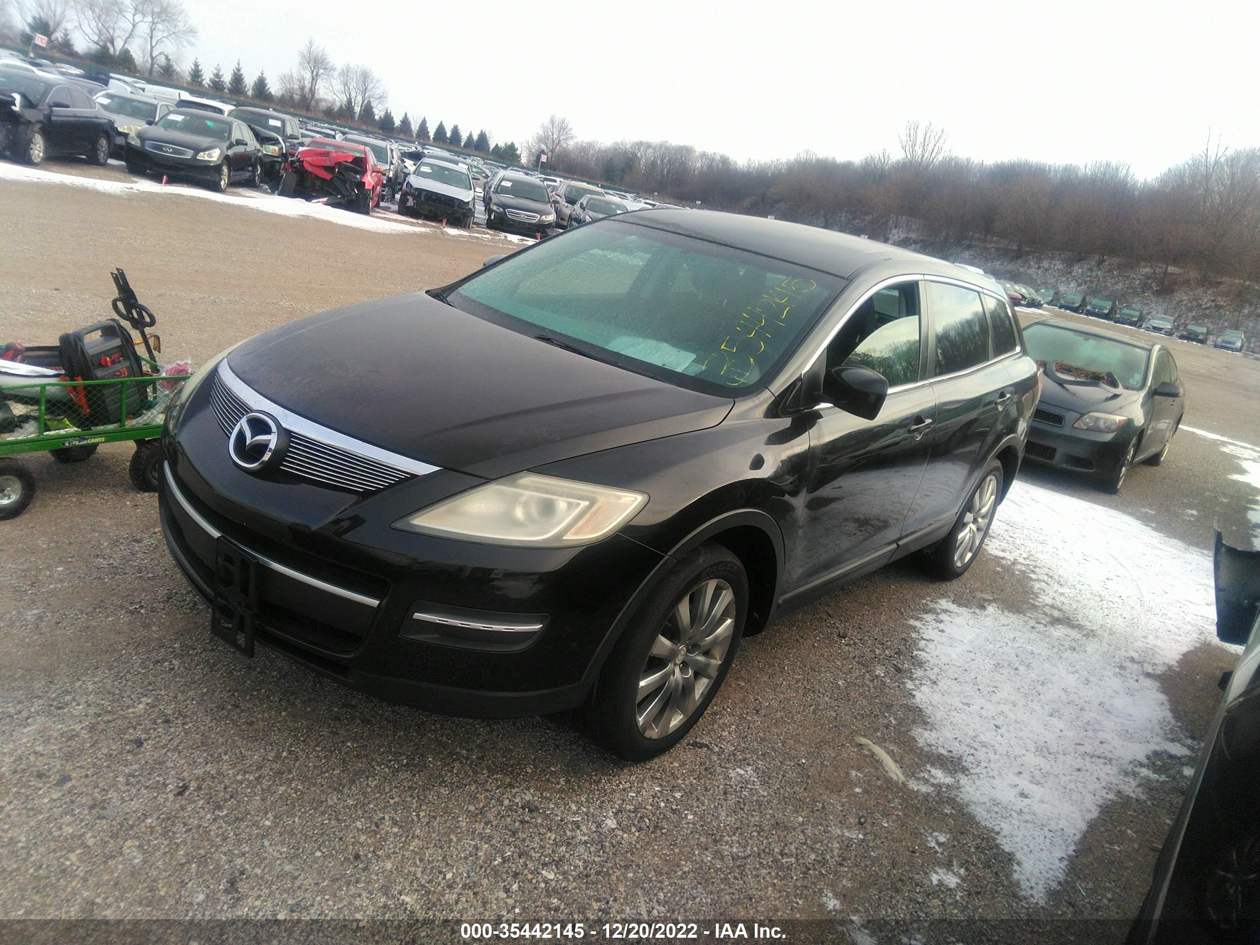 Photo 1 VIN: JM3TB28V080133251 - MAZDA CX-9 