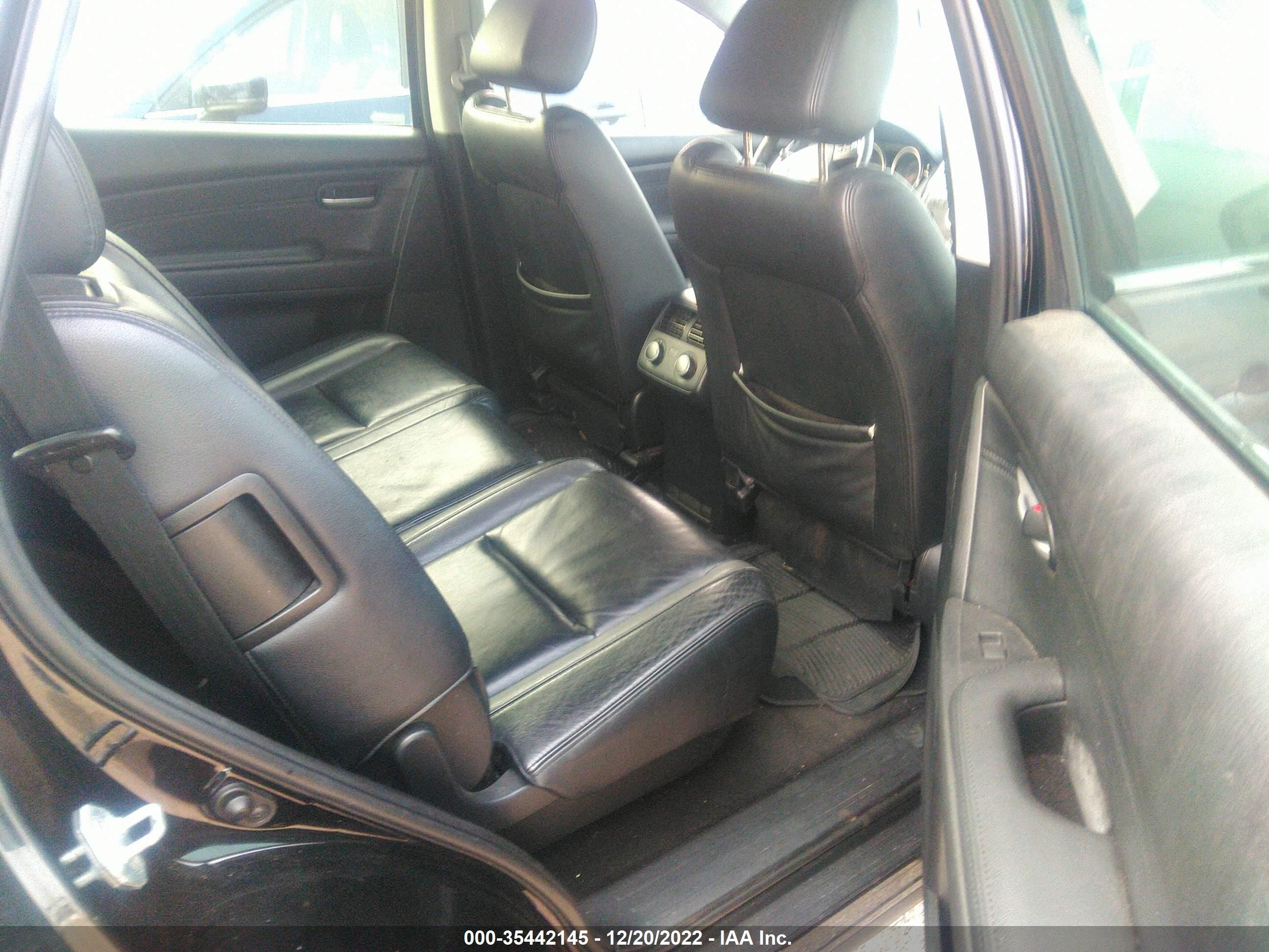 Photo 7 VIN: JM3TB28V080133251 - MAZDA CX-9 