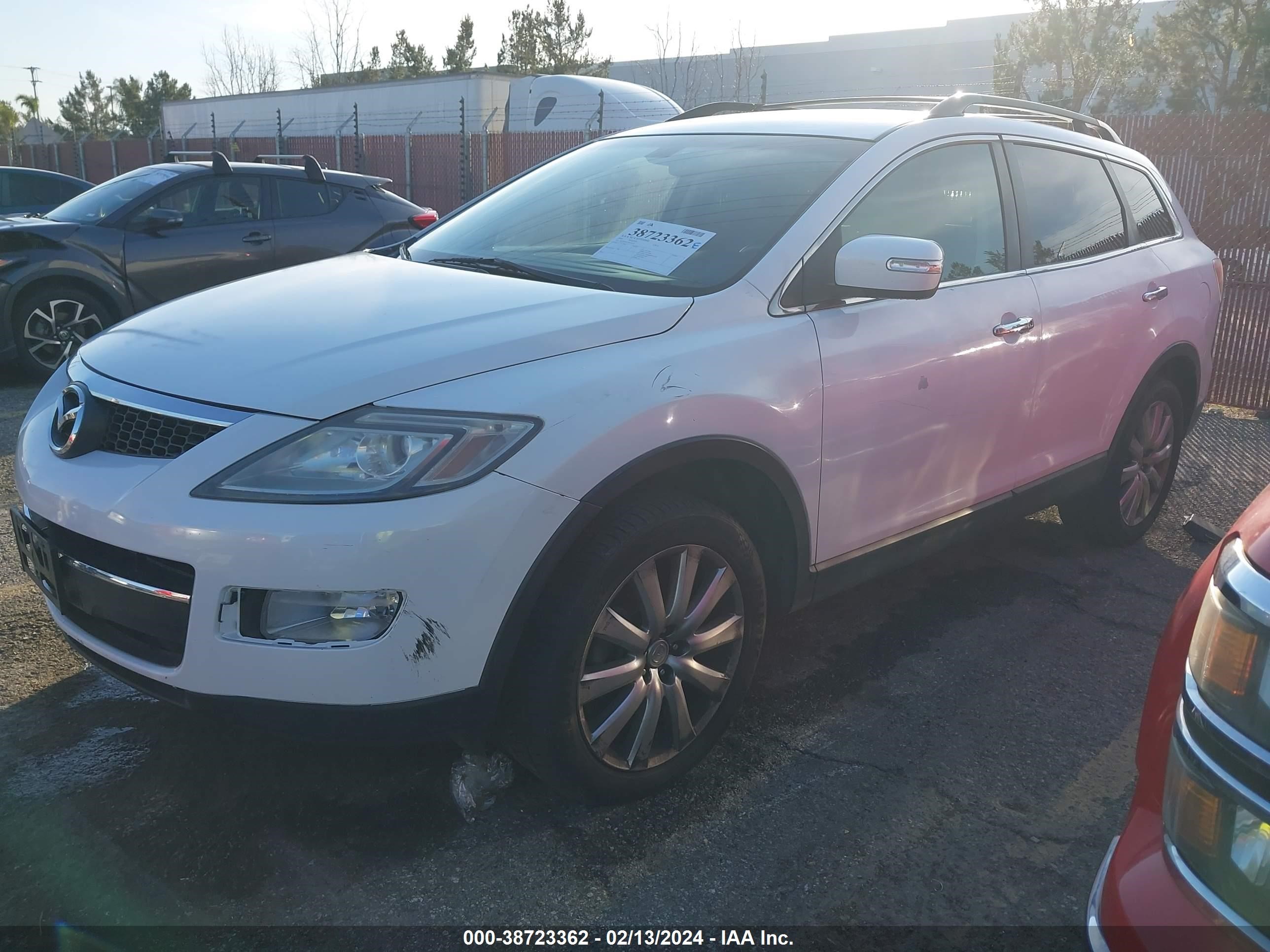 Photo 1 VIN: JM3TB28V180150141 - MAZDA CX-9 