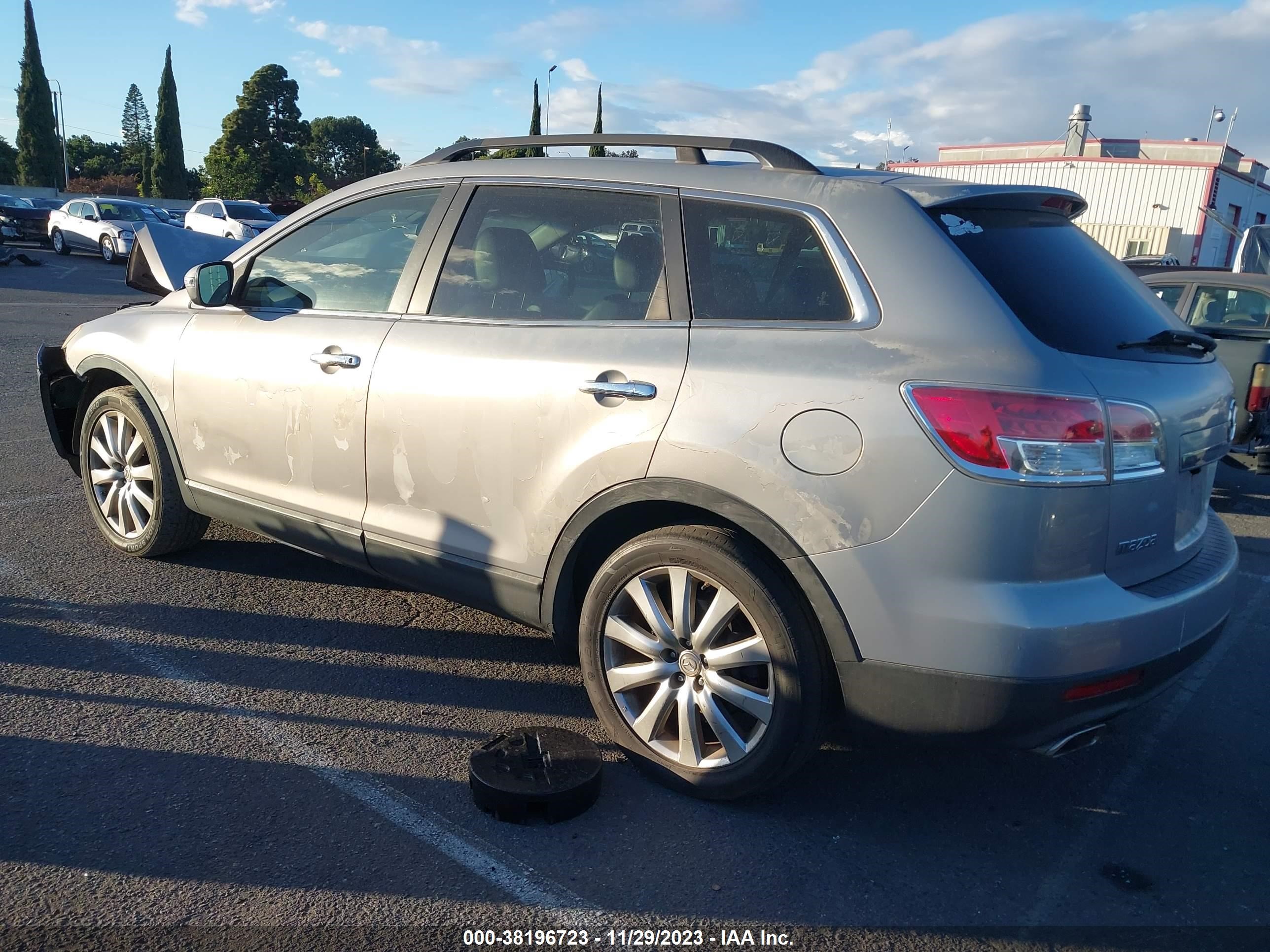 Photo 2 VIN: JM3TB28V280125202 - MAZDA CX-9 