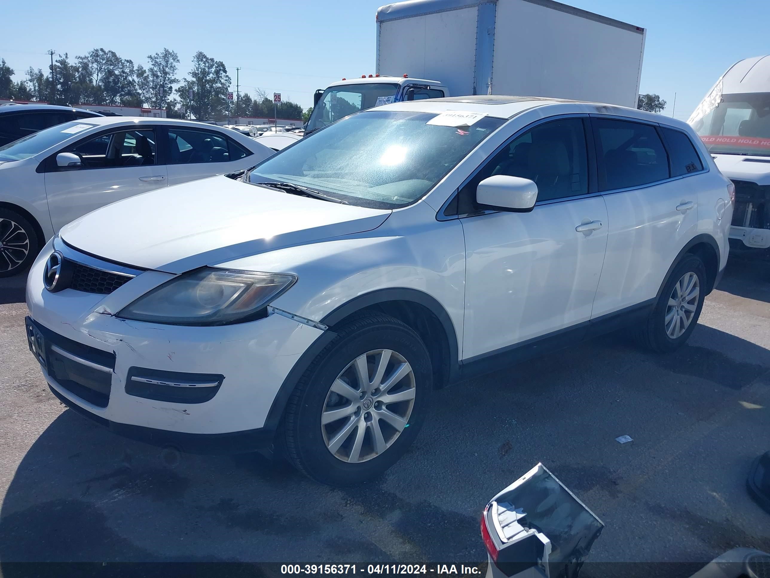 Photo 1 VIN: JM3TB28V380140856 - MAZDA CX-9 