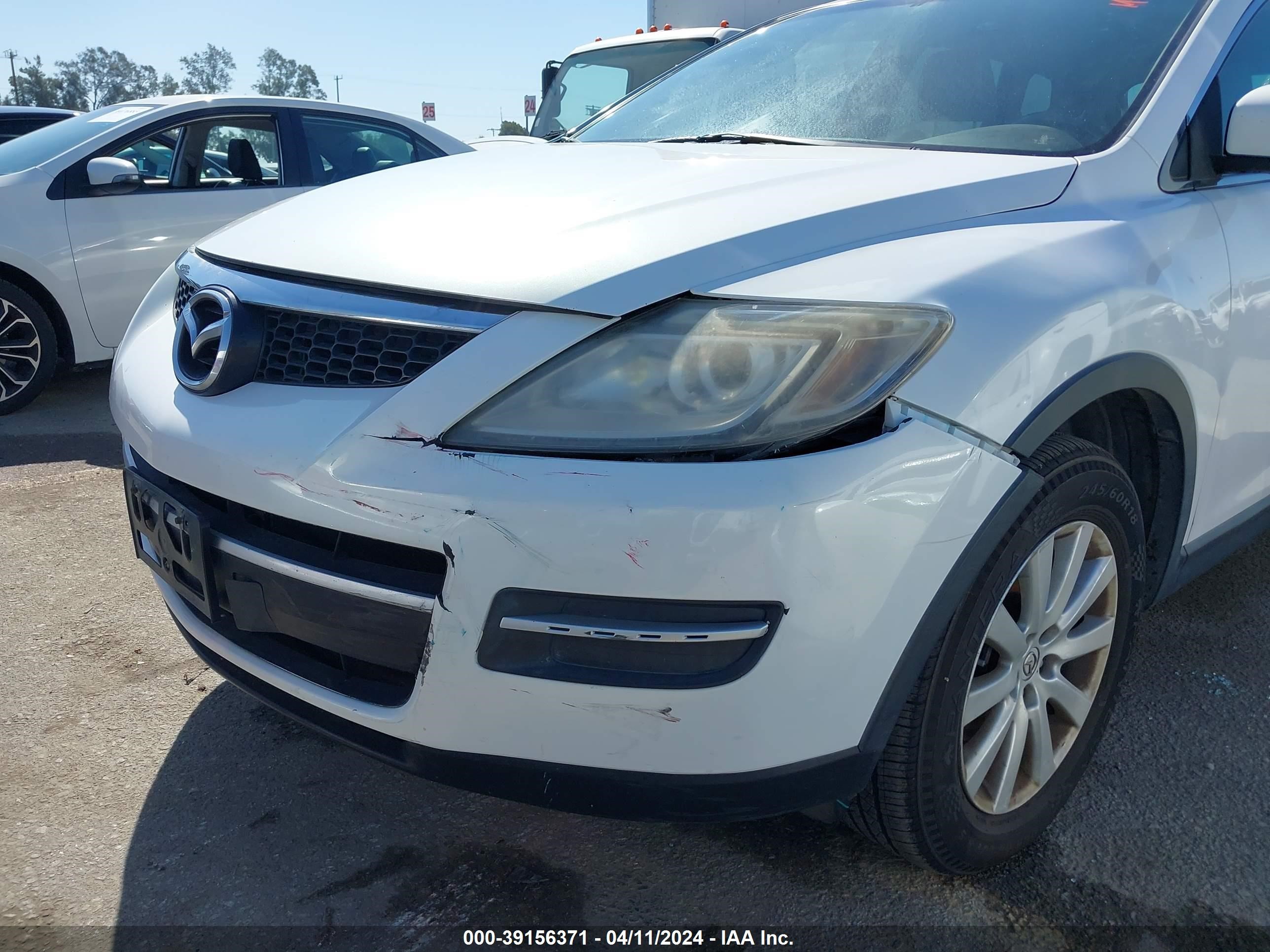 Photo 5 VIN: JM3TB28V380140856 - MAZDA CX-9 