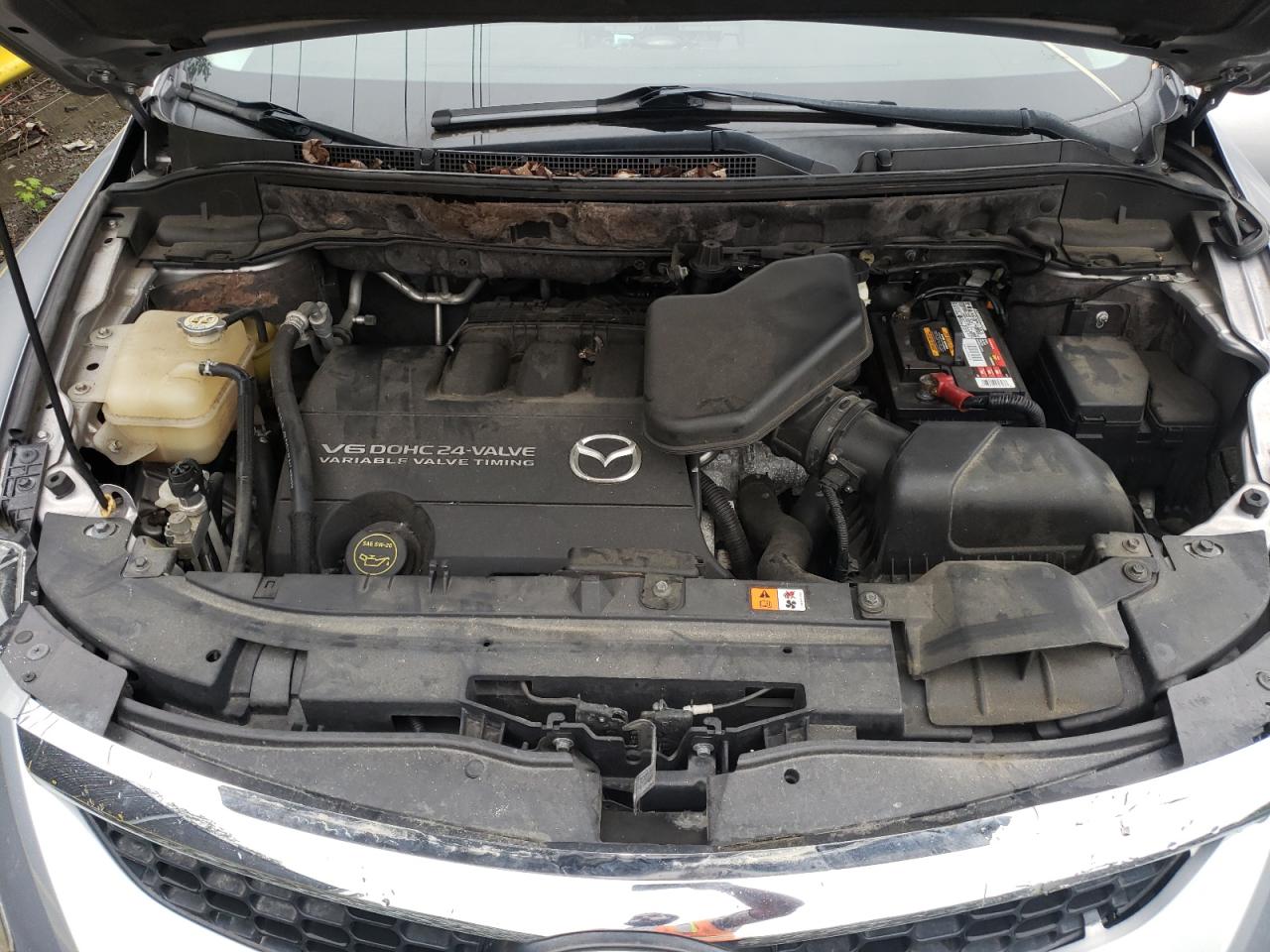 Photo 11 VIN: JM3TB28V380161903 - MAZDA CX-9 