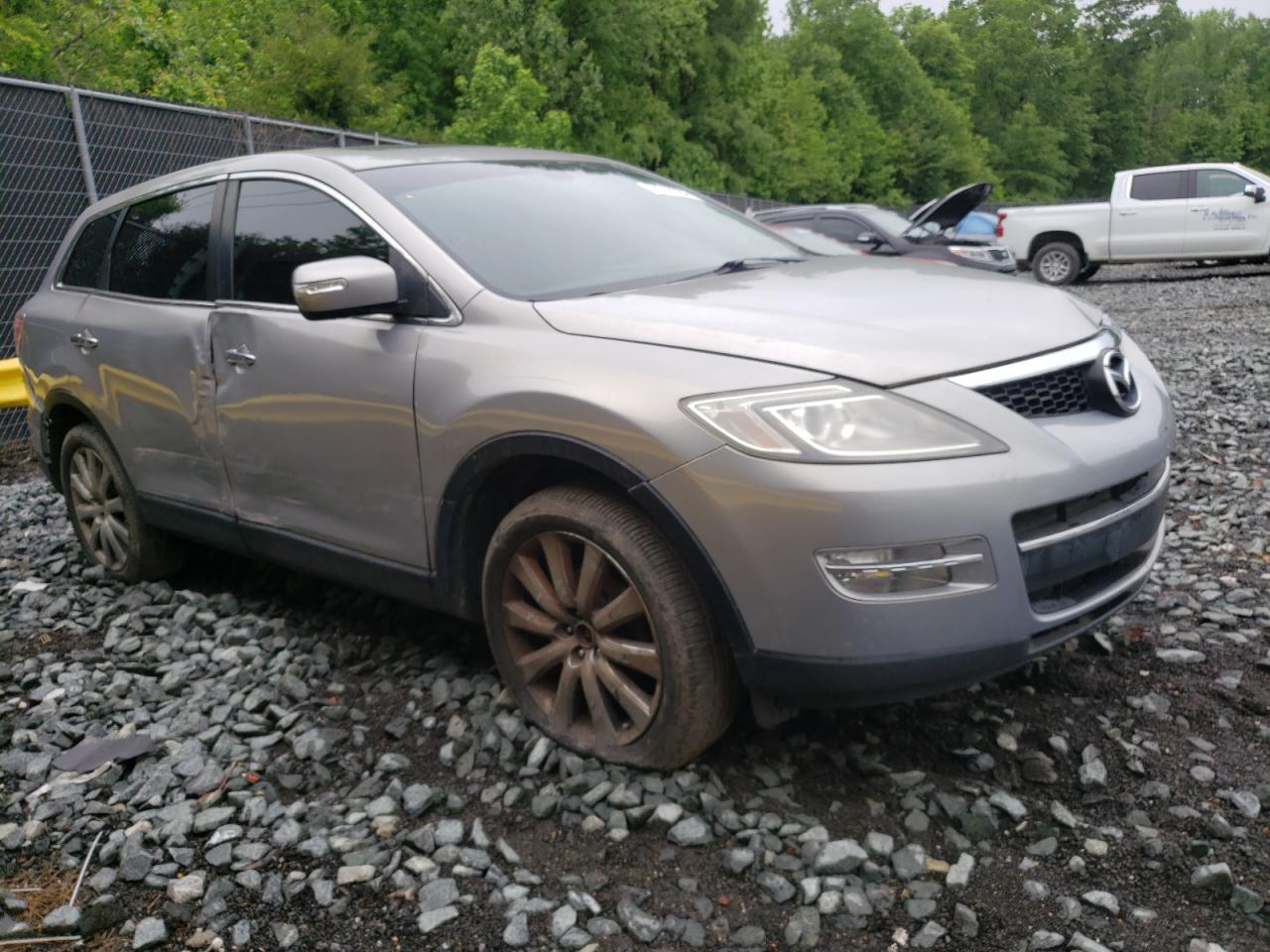 Photo 3 VIN: JM3TB28V380161903 - MAZDA CX-9 