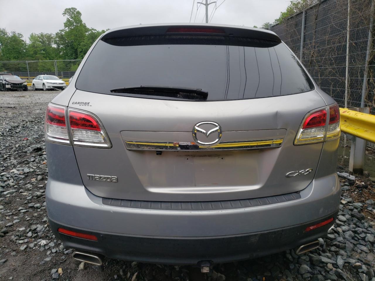 Photo 5 VIN: JM3TB28V380161903 - MAZDA CX-9 