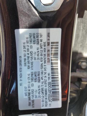 Photo 12 VIN: JM3TB28V480124388 - MAZDA CX-9 