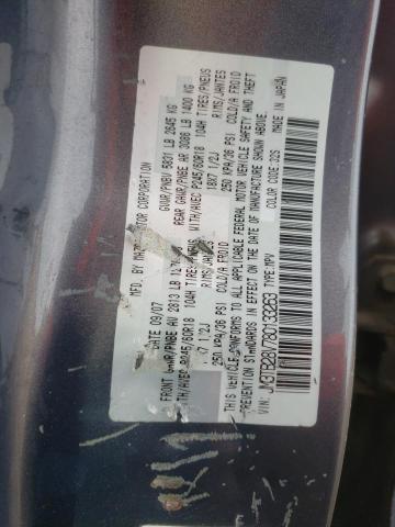 Photo 12 VIN: JM3TB28V780133263 - MAZDA CX-9 