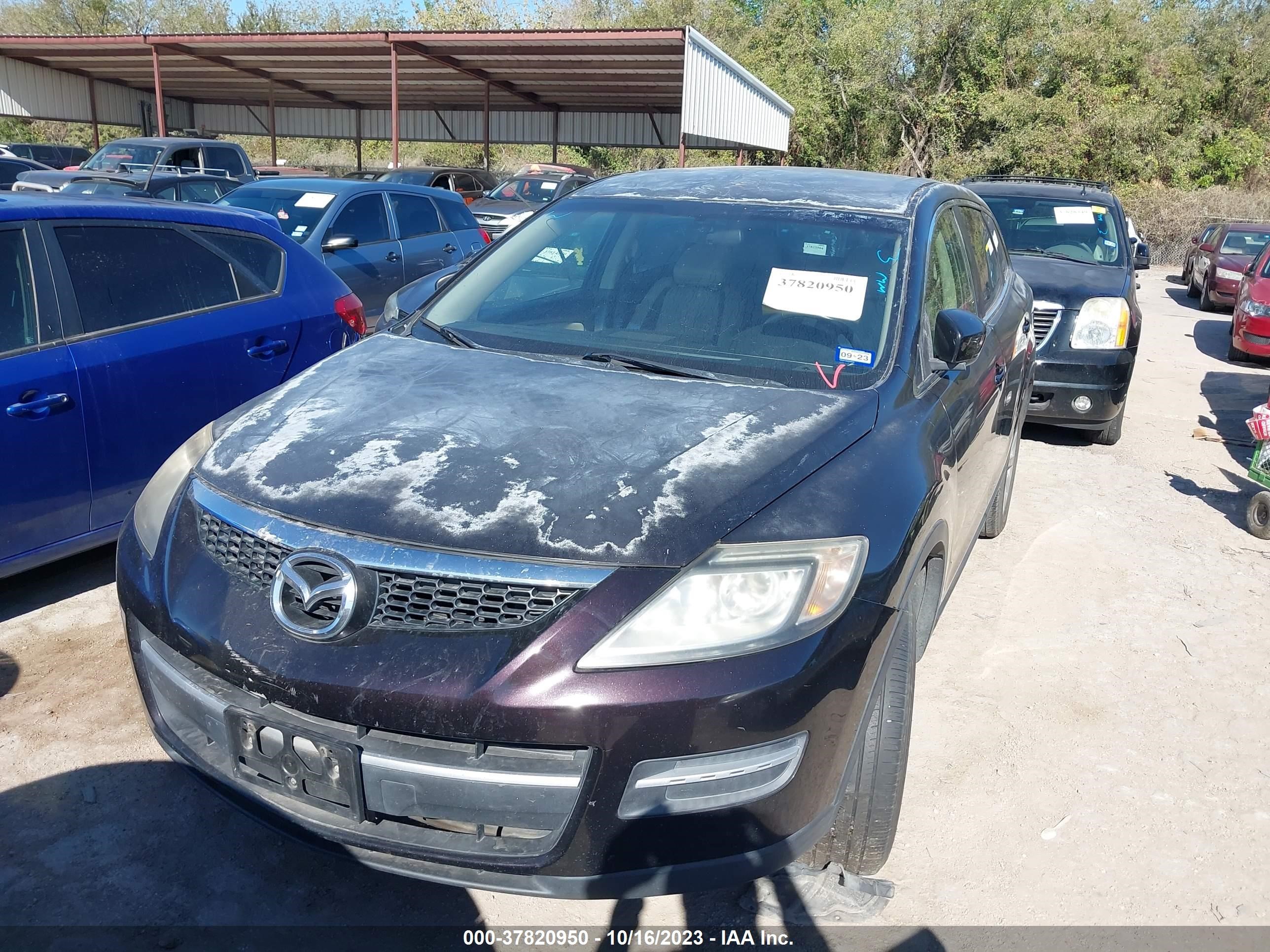 Photo 5 VIN: JM3TB28V880133353 - MAZDA CX-9 