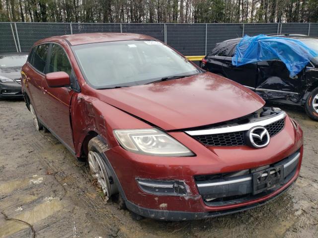 Photo 3 VIN: JM3TB28V980160660 - MAZDA CX-9 