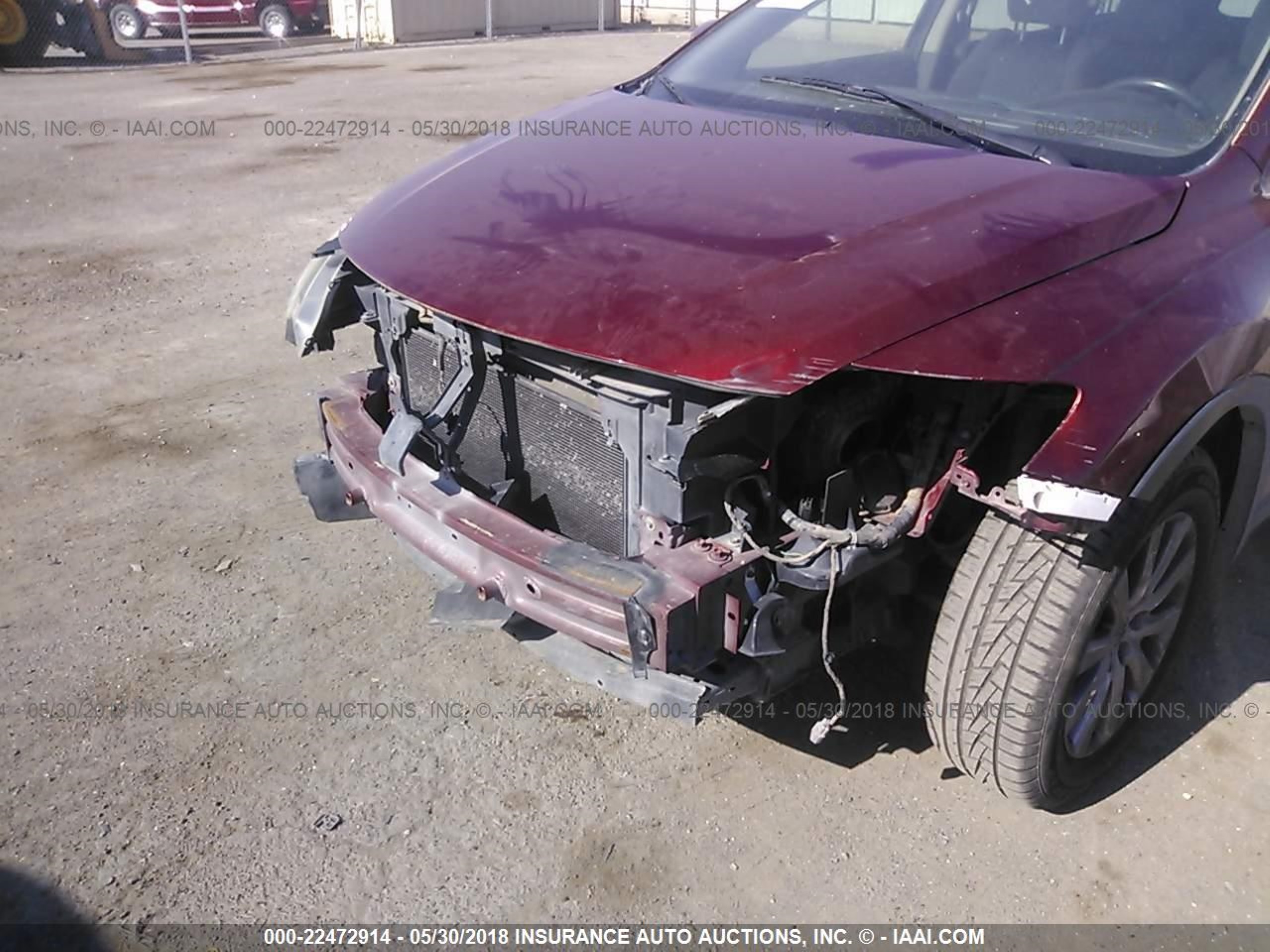 Photo 5 VIN: JM3TB28Y070114627 - MAZDA CX-9 