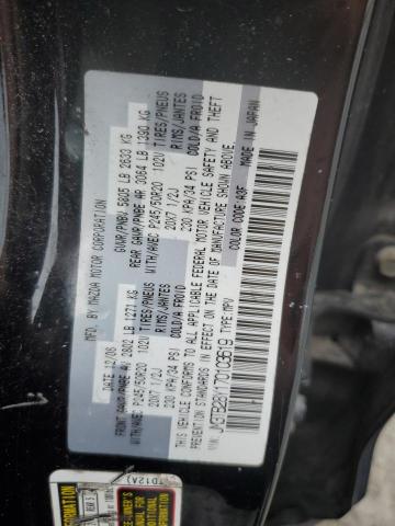 Photo 11 VIN: JM3TB28Y170103619 - MAZDA CX-9 