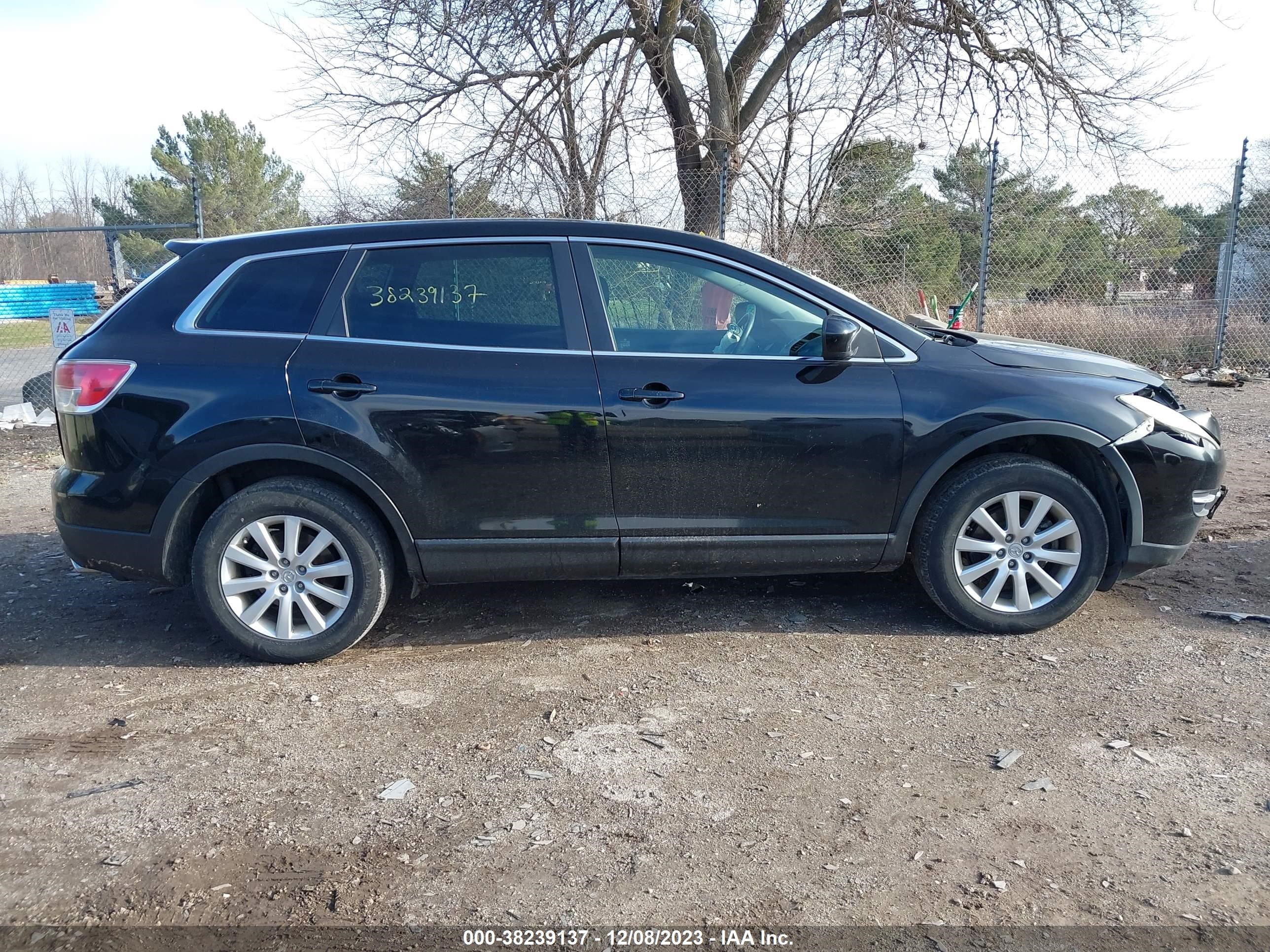 Photo 12 VIN: JM3TB28Y470119281 - MAZDA CX-9 