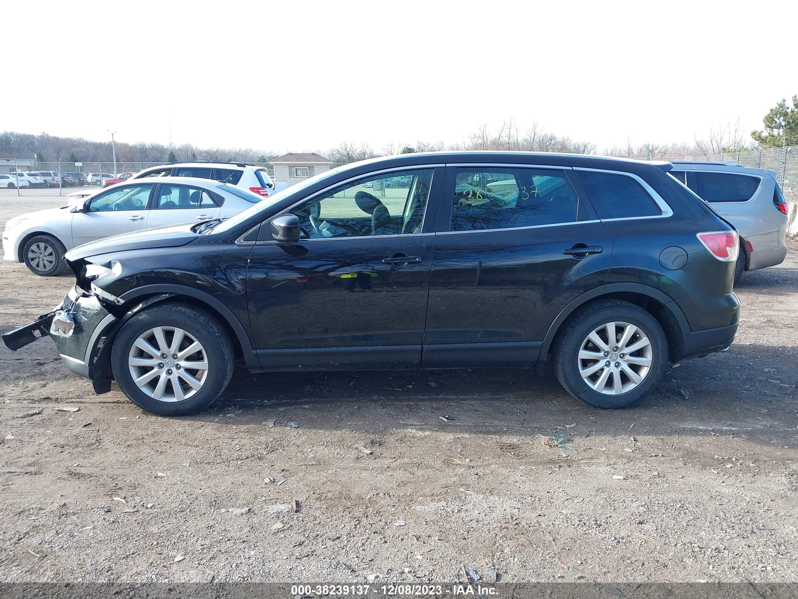 Photo 13 VIN: JM3TB28Y470119281 - MAZDA CX-9 