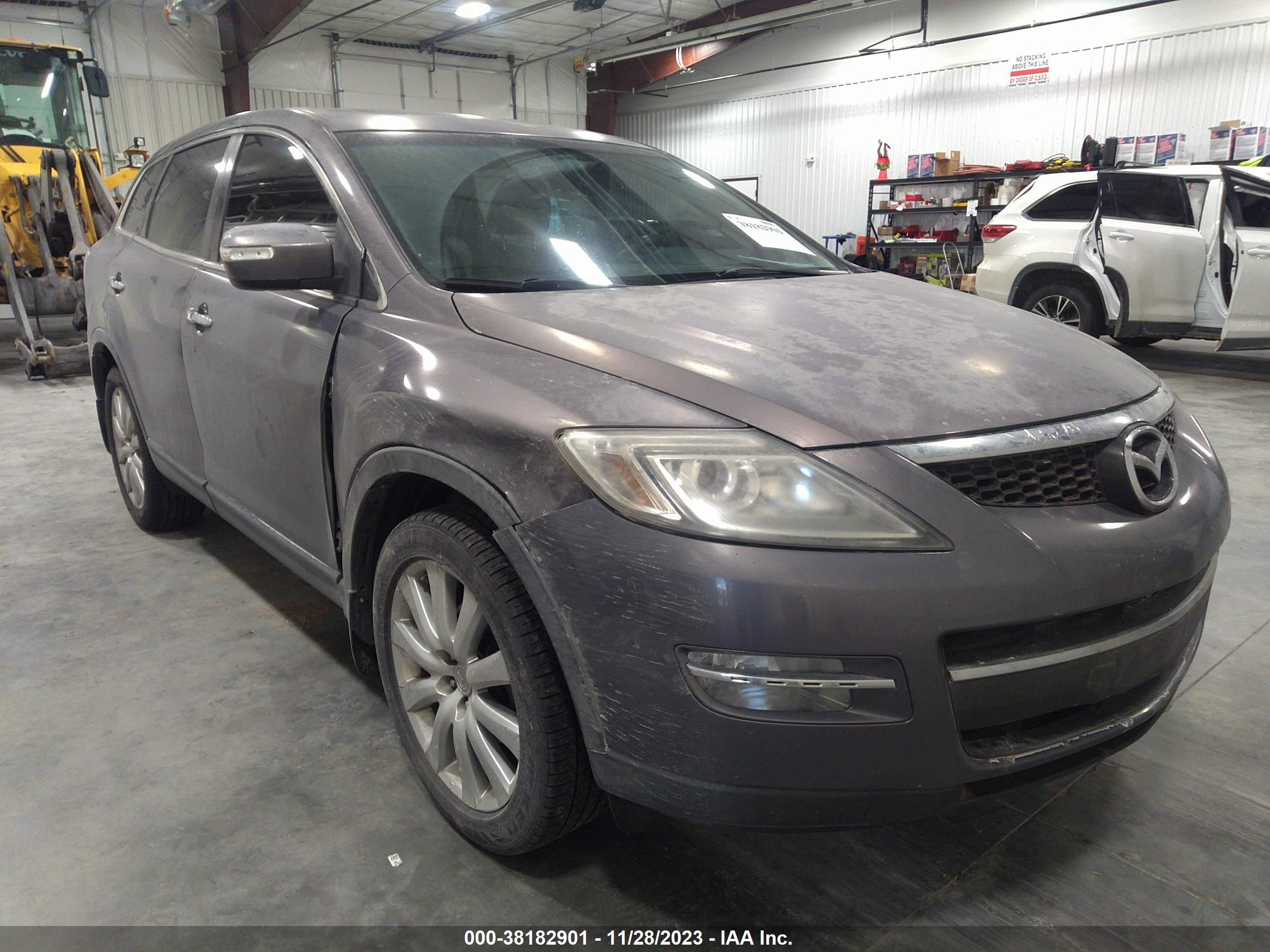 Photo 0 VIN: JM3TB28YX70117888 - MAZDA CX-9 