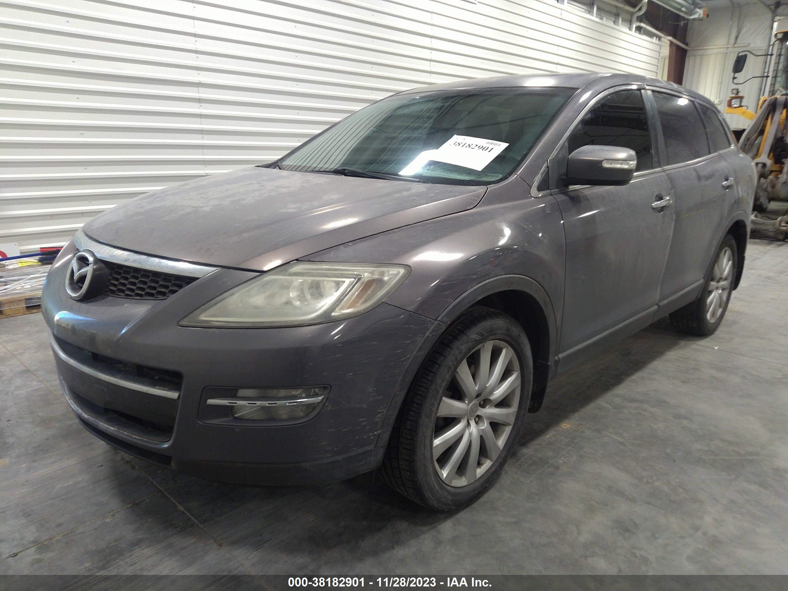 Photo 1 VIN: JM3TB28YX70117888 - MAZDA CX-9 