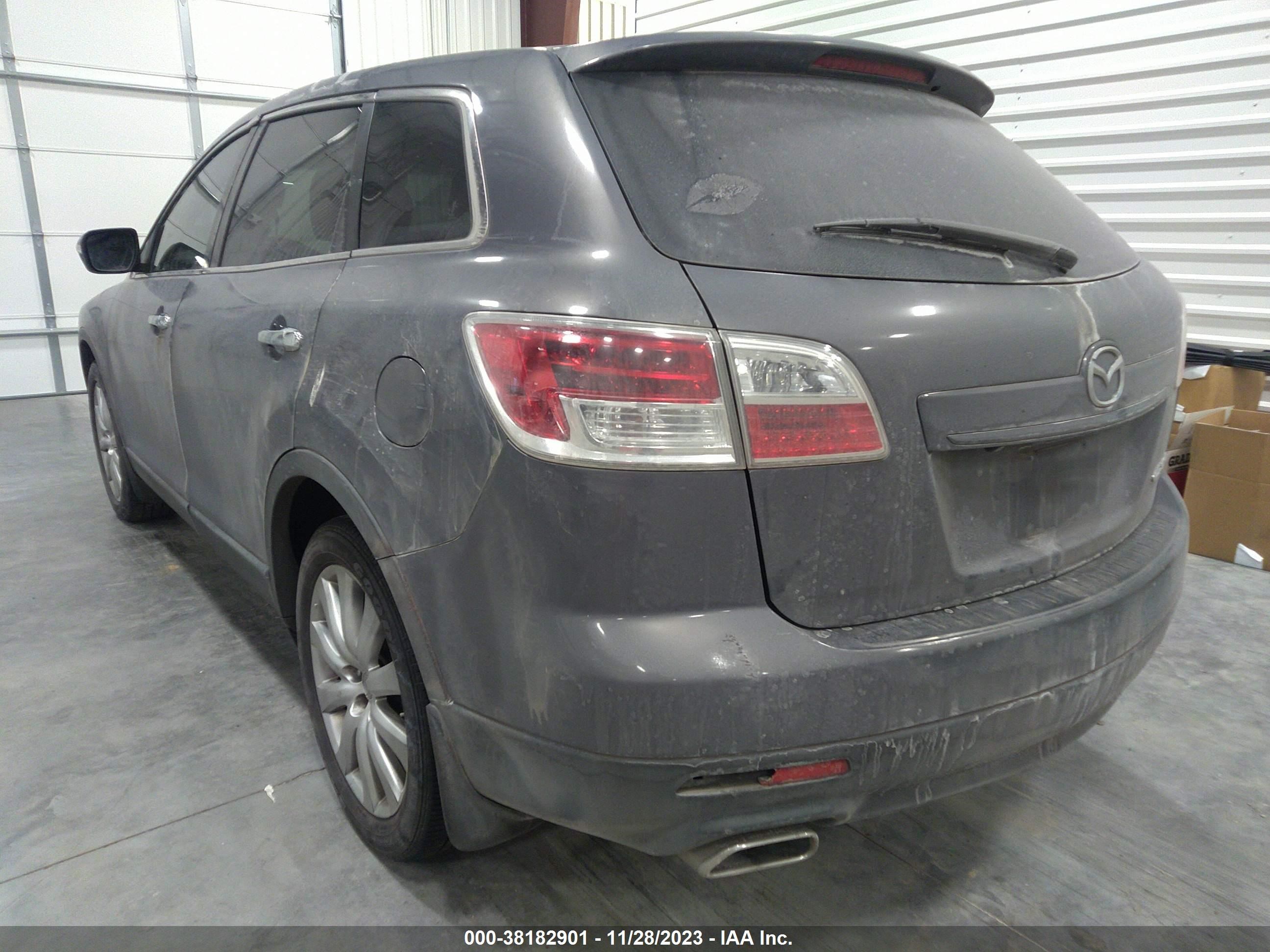 Photo 2 VIN: JM3TB28YX70117888 - MAZDA CX-9 