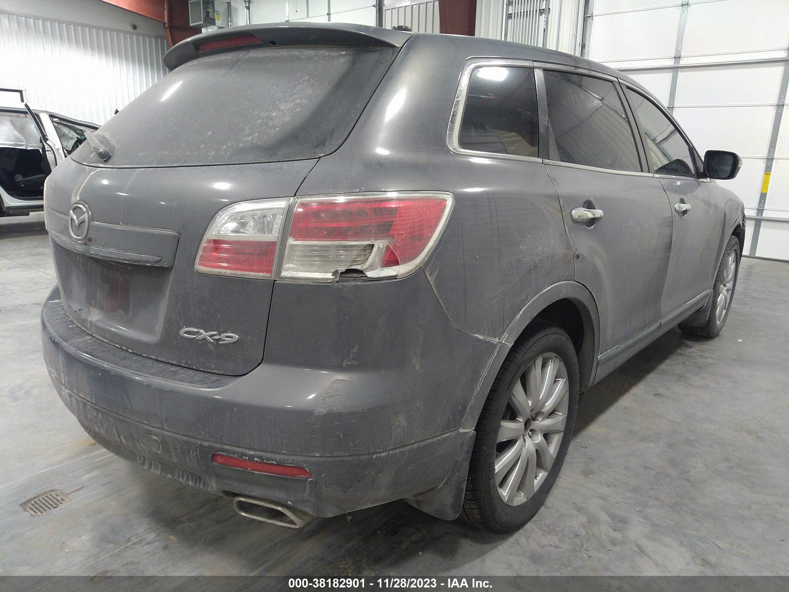 Photo 3 VIN: JM3TB28YX70117888 - MAZDA CX-9 