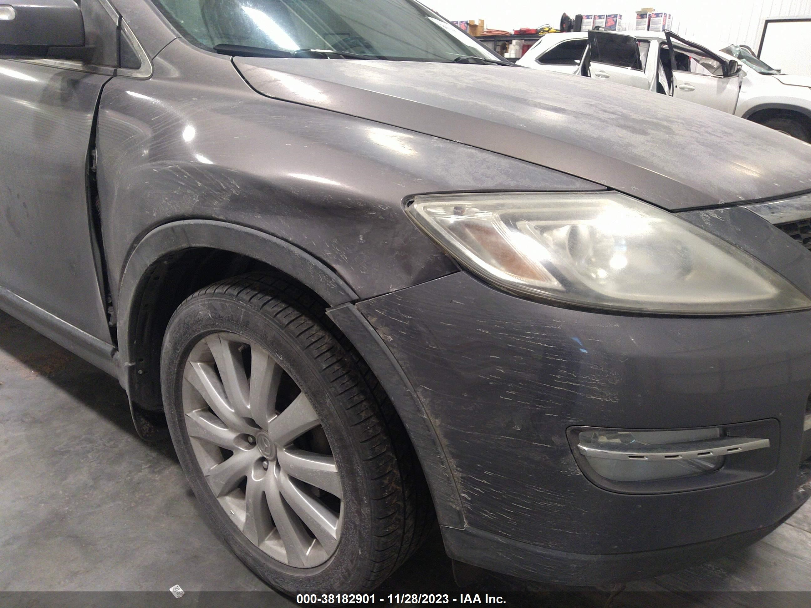 Photo 5 VIN: JM3TB28YX70117888 - MAZDA CX-9 