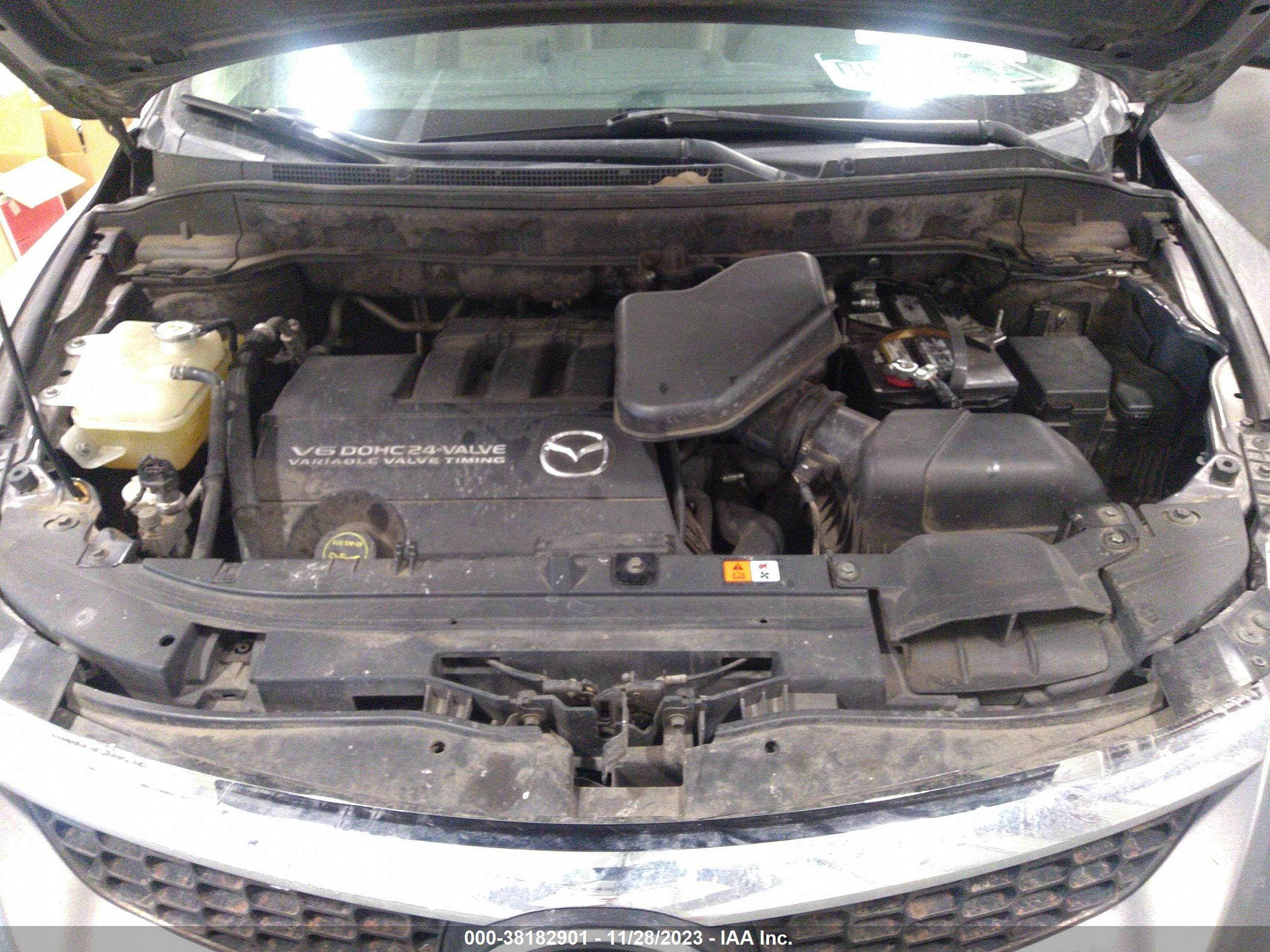 Photo 9 VIN: JM3TB28YX70117888 - MAZDA CX-9 