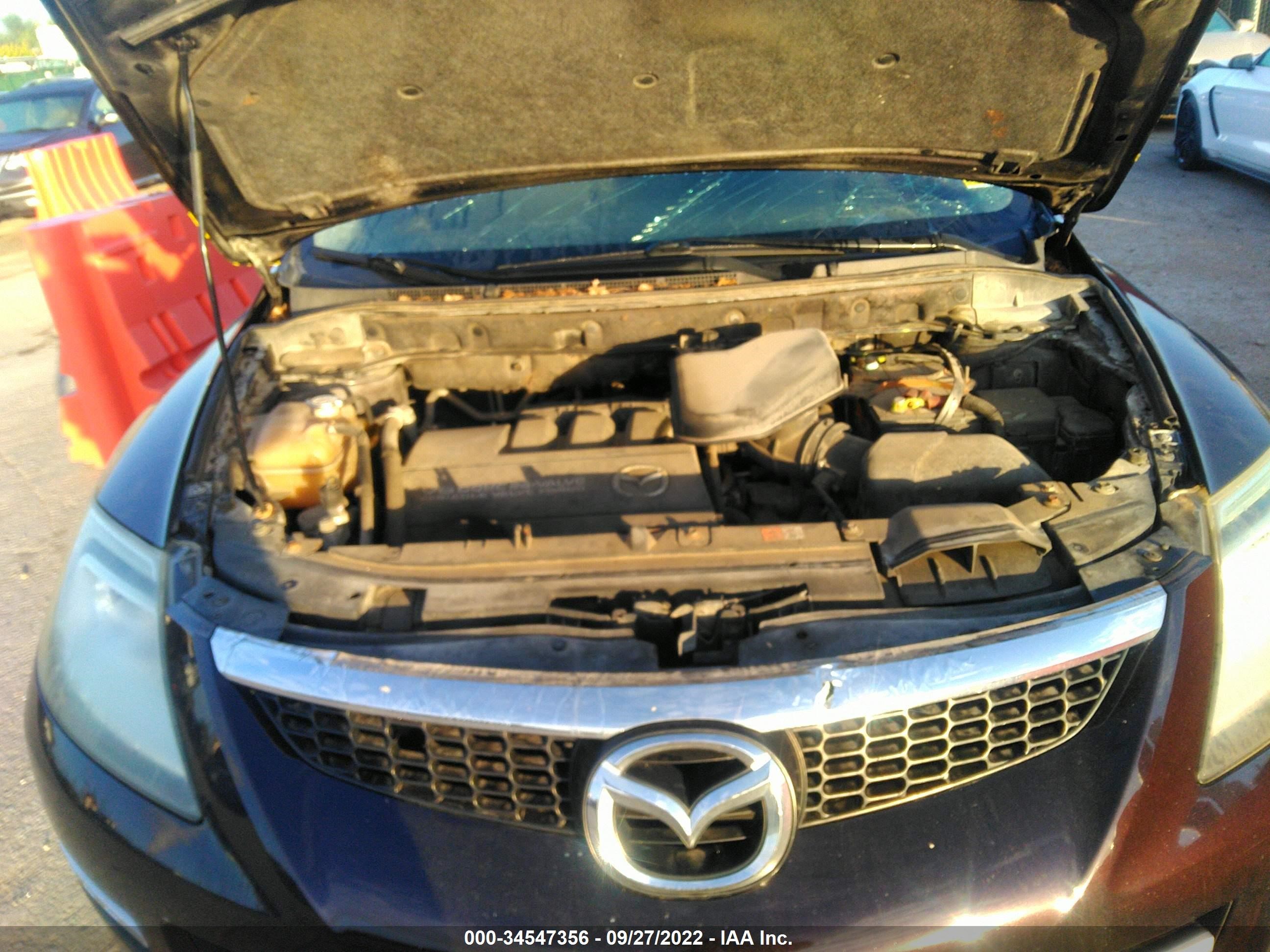 Photo 9 VIN: JM3TB28YX70120452 - MAZDA CX-9 