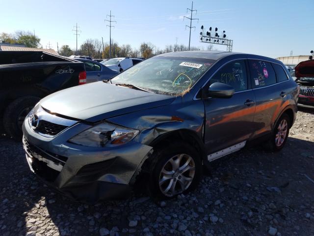 Photo 1 VIN: JM3TB2BA0C0362205 - MAZDA CX-9 