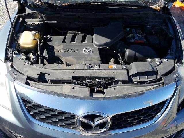 Photo 6 VIN: JM3TB2BA0C0362205 - MAZDA CX-9 