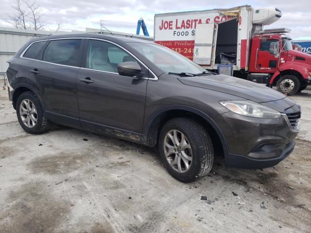 Photo 3 VIN: JM3TB2BA0F0455701 - MAZDA CX-9 