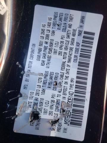 Photo 12 VIN: JM3TB2BA1B0305140 - MAZDA CX-9 