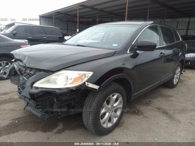 Photo 1 VIN: JM3TB2BA1C0354095 - MAZDA CX-9 