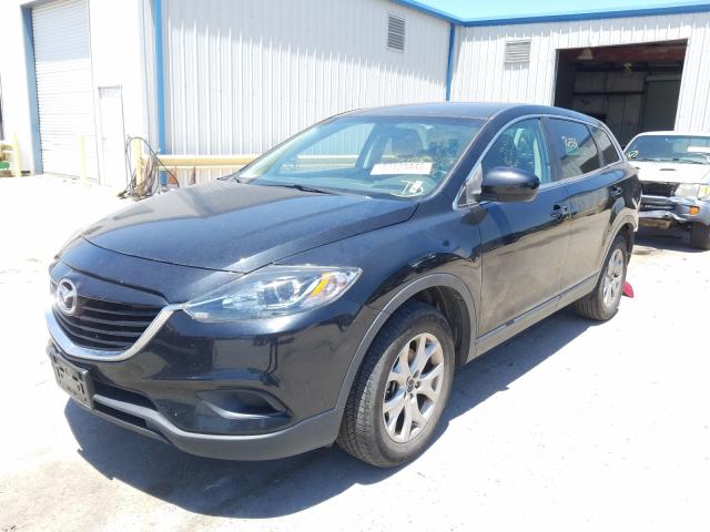 Photo 1 VIN: JM3TB2BA1F0450409 - MAZDA CX-9 SPORT 