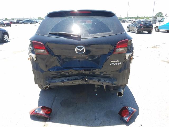 Photo 8 VIN: JM3TB2BA1F0450409 - MAZDA CX-9 SPORT 