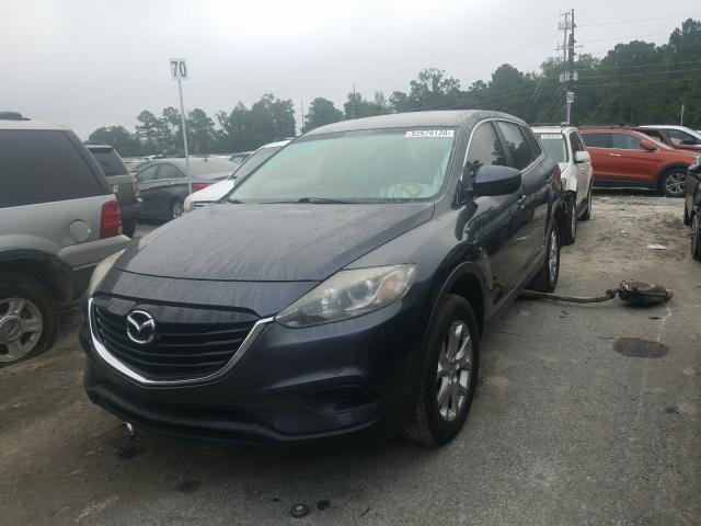 Photo 1 VIN: JM3TB2BA1F0465069 - MAZDA CX-9 SPORT 